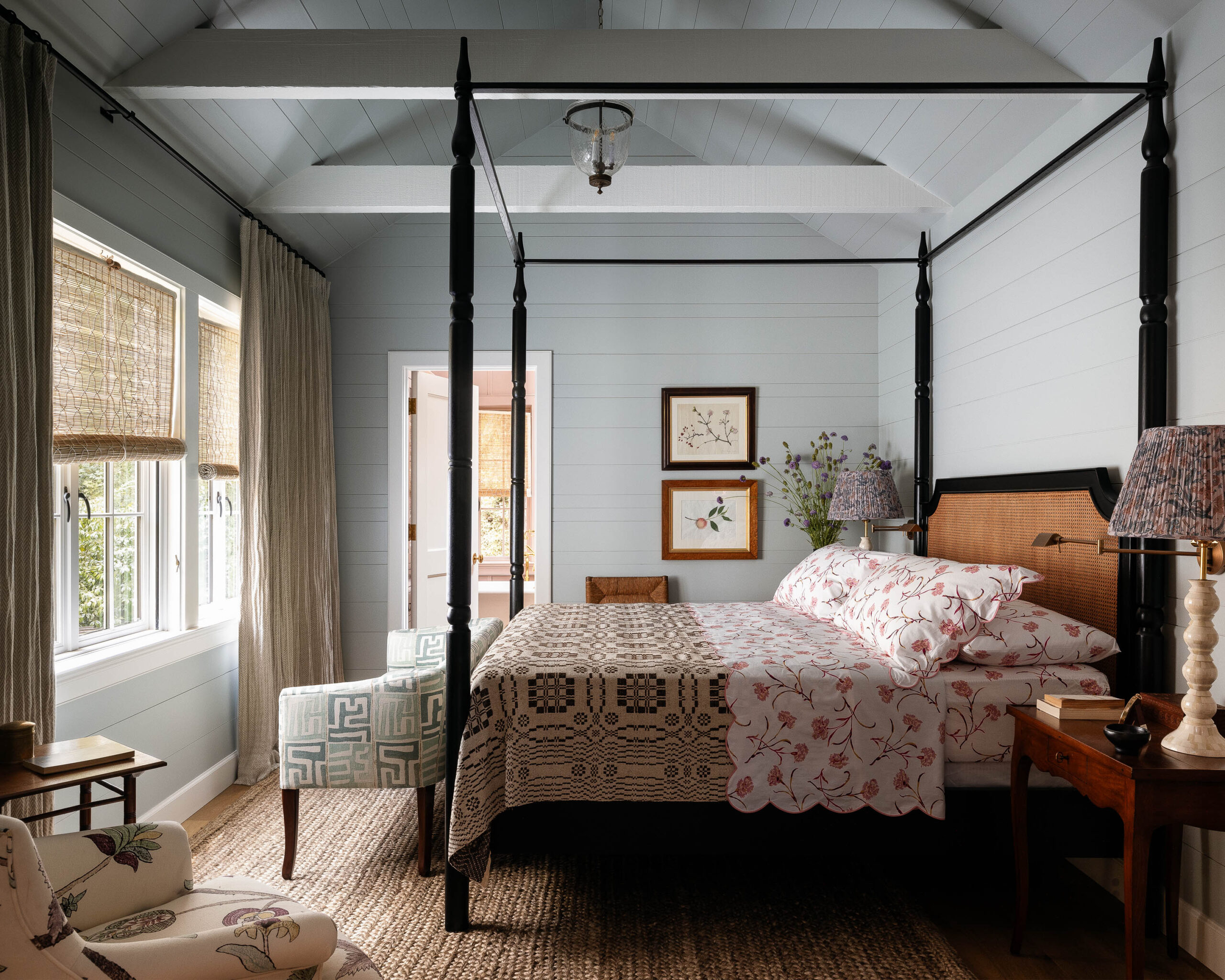 Тепло природных форм в Милл-Вэлли