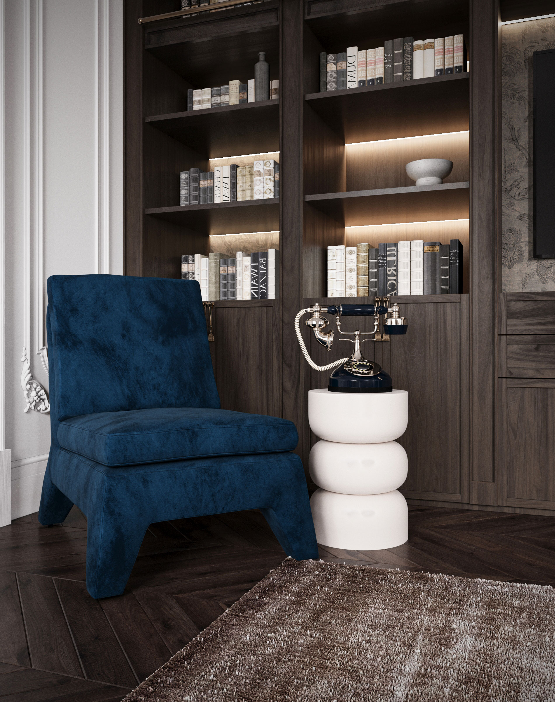 Изысканная современная классика