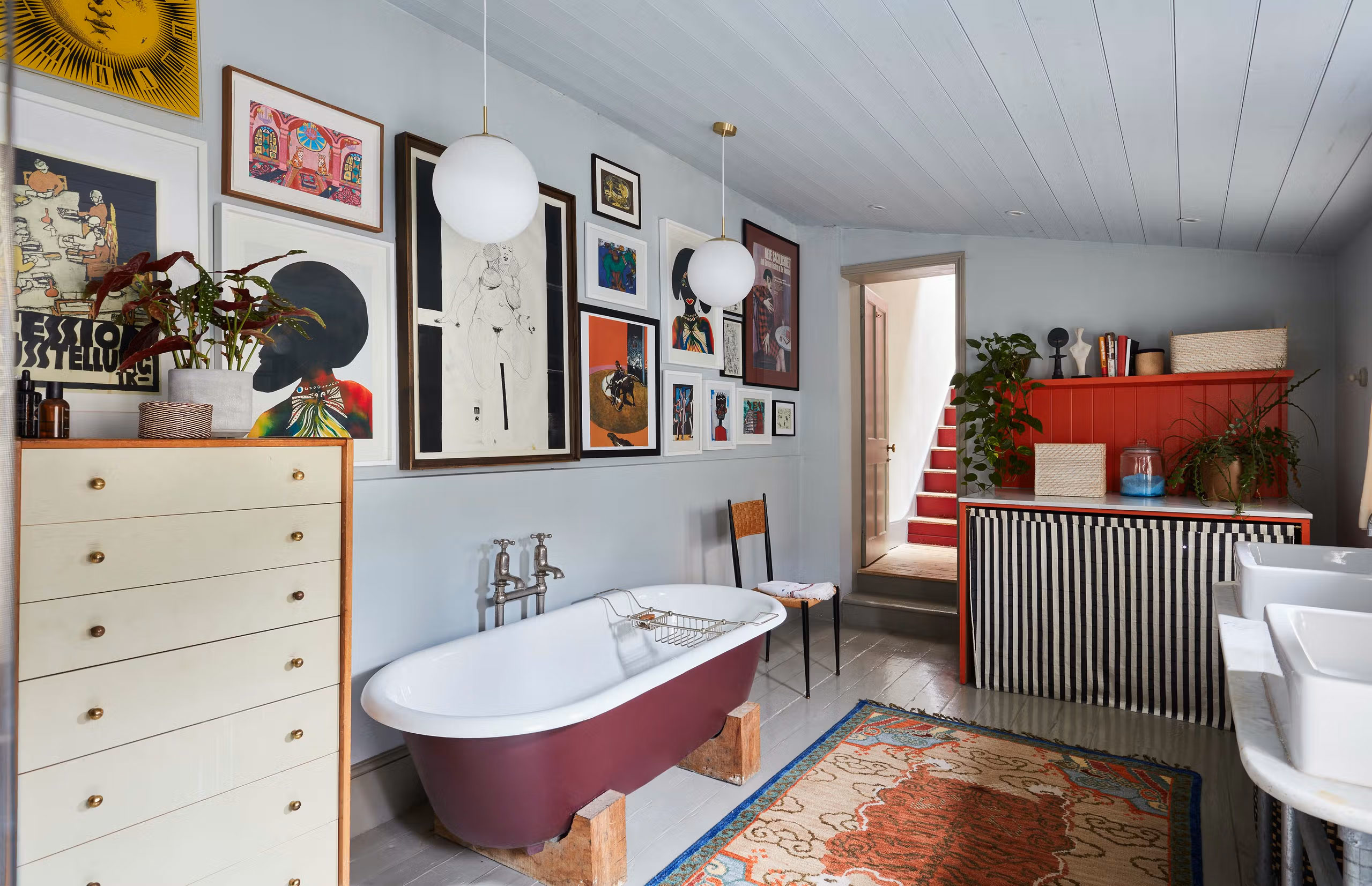 Семейный дом Софи Эшби