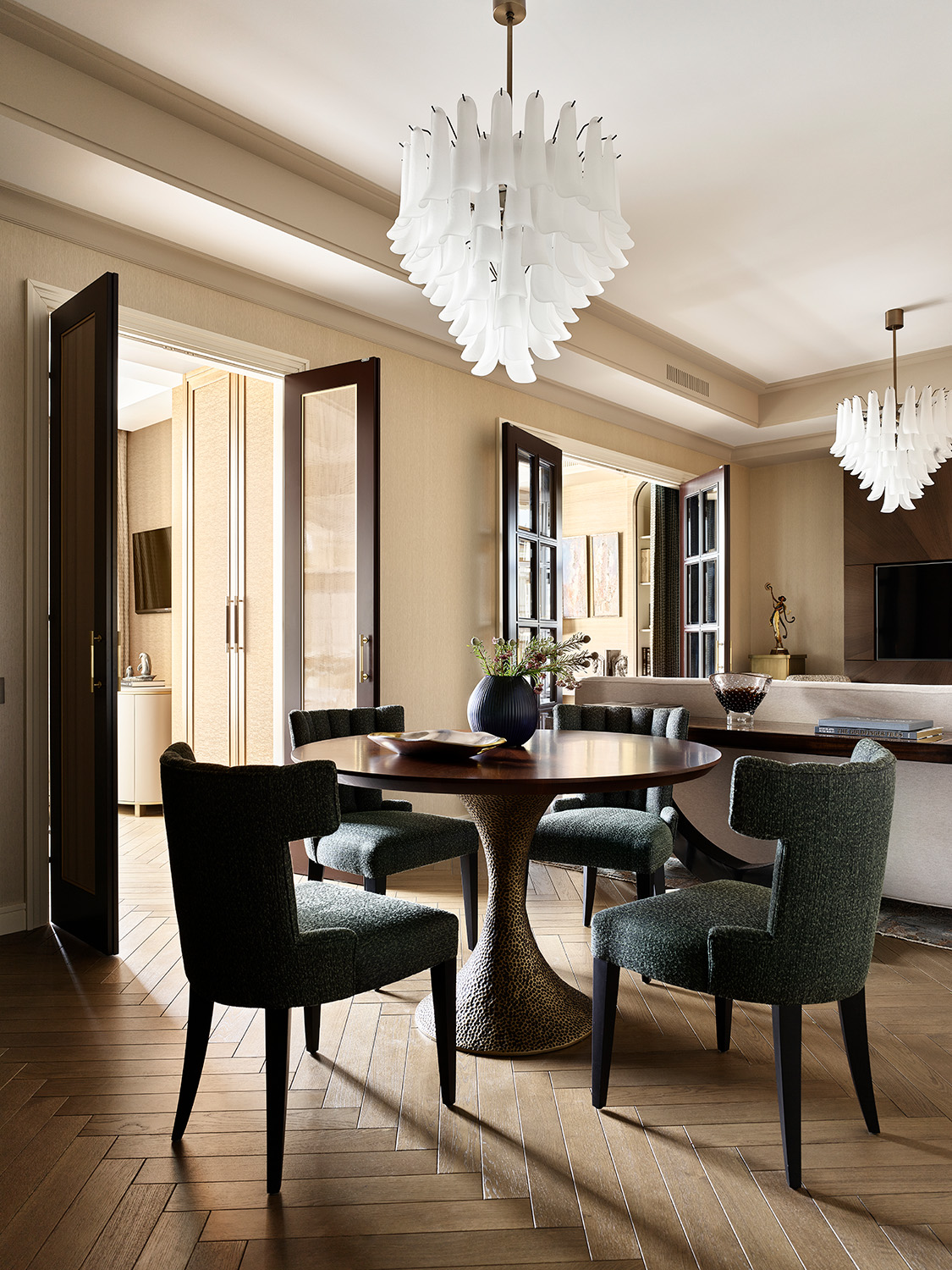 Квартира в историческом районе