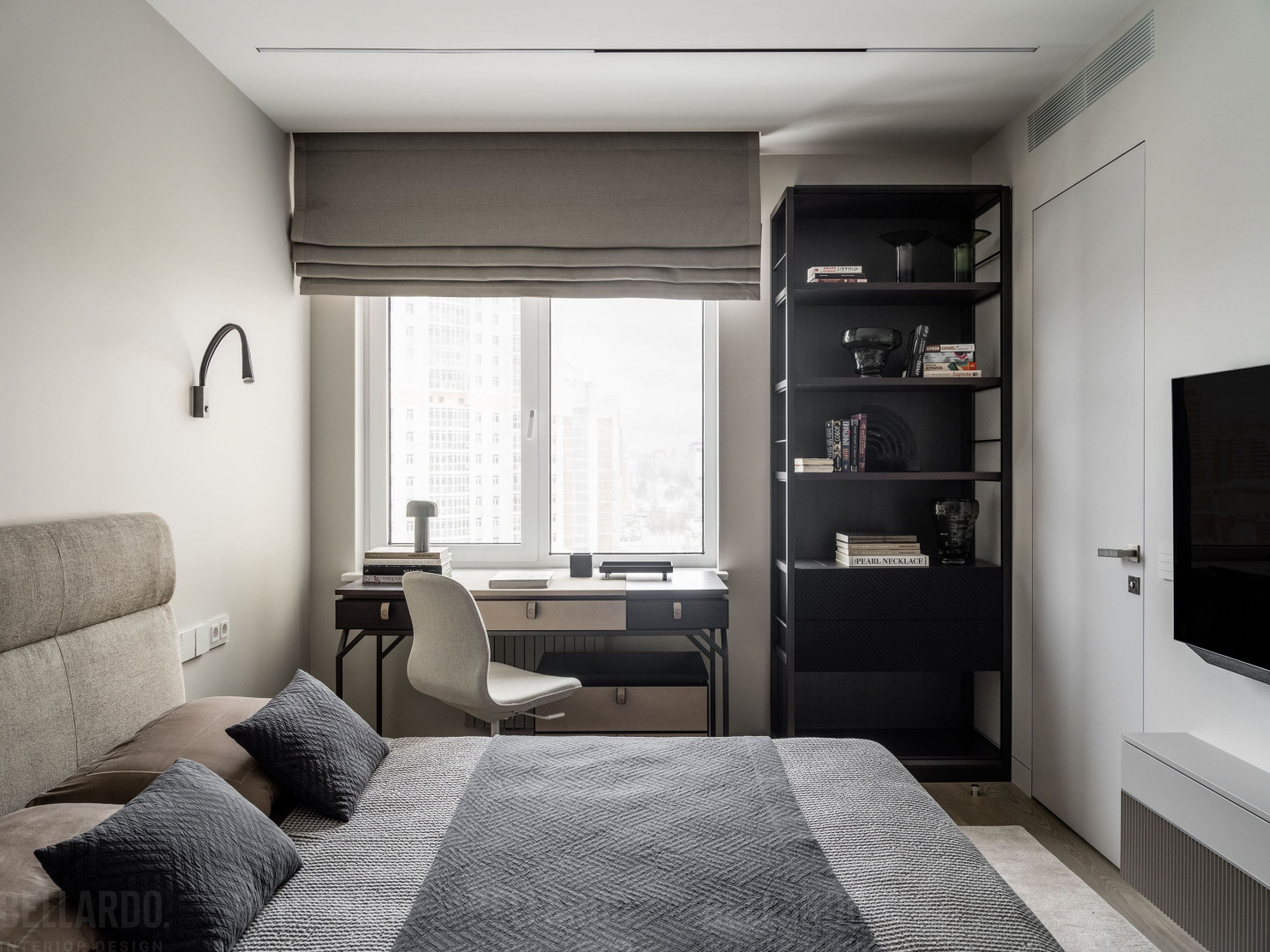 Гармония и комфорт в мегаполисе