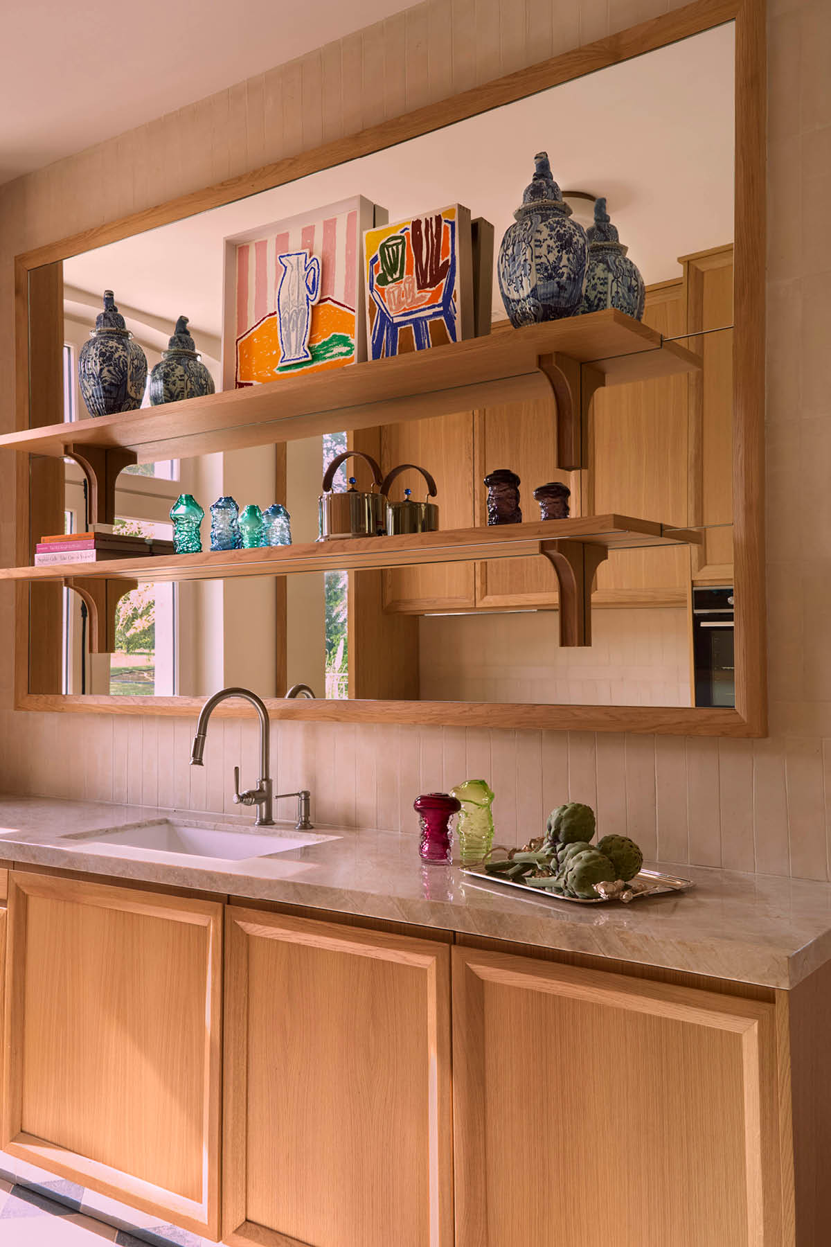 Элегантная классика, мягкий модернизм