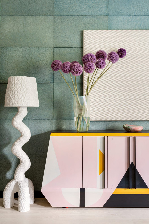 Самоуверенный дизайн для бунгало