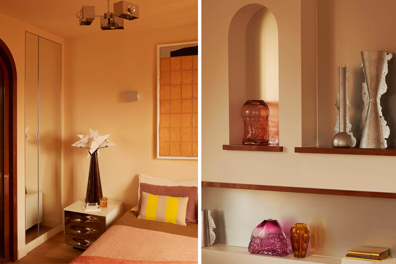 Завершенность и баланс в полутонах