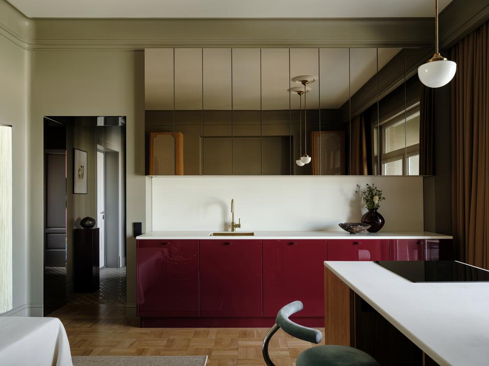 Ритм цвета и формы