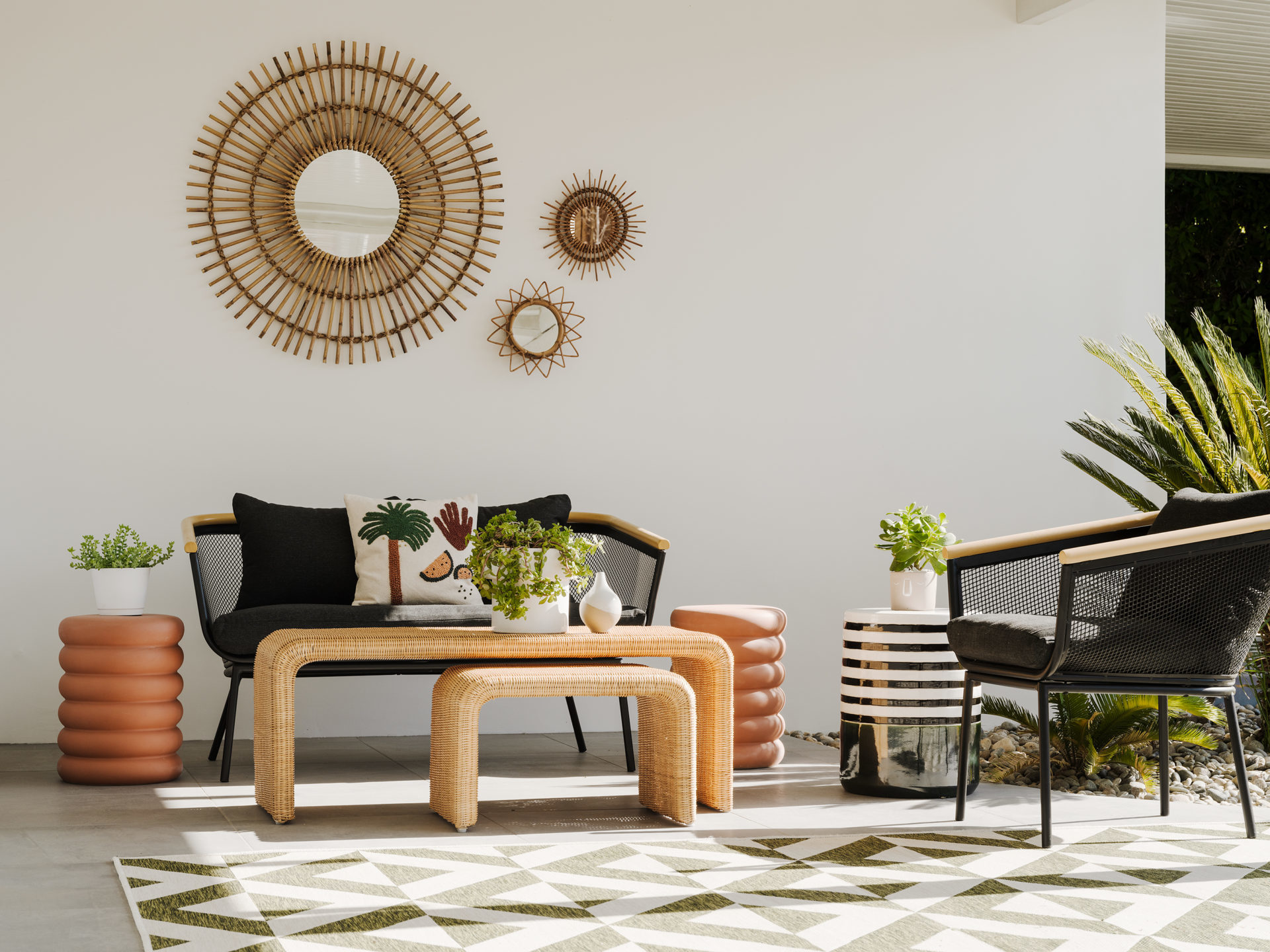 Элегантный диалог стилей