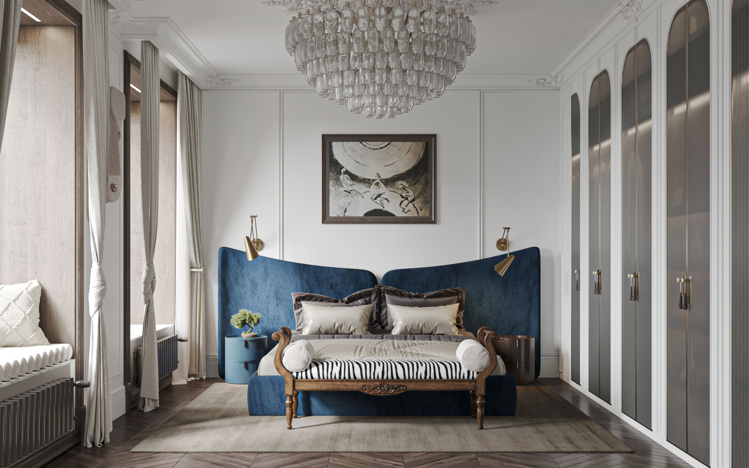 Изысканная современная классика