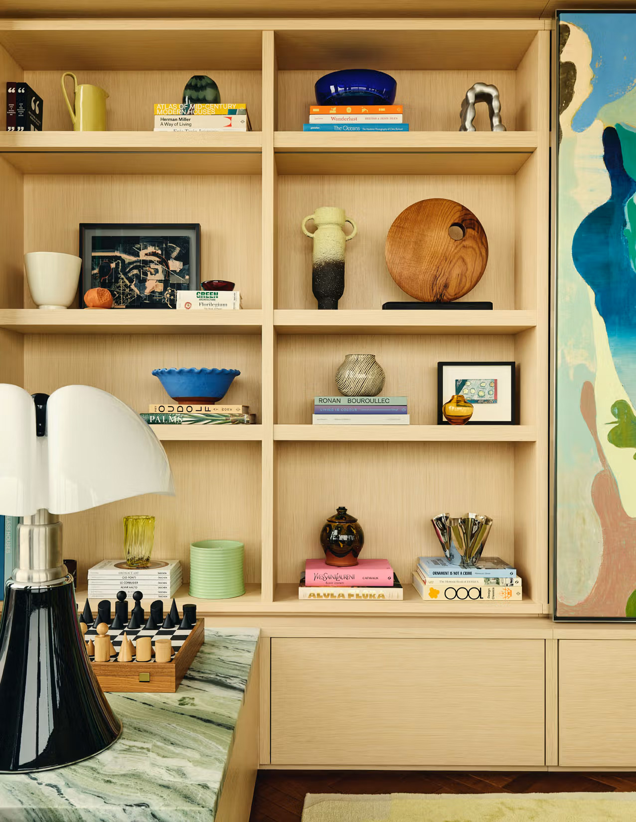 Продуманная лёгкость апартаментов в Лондоне