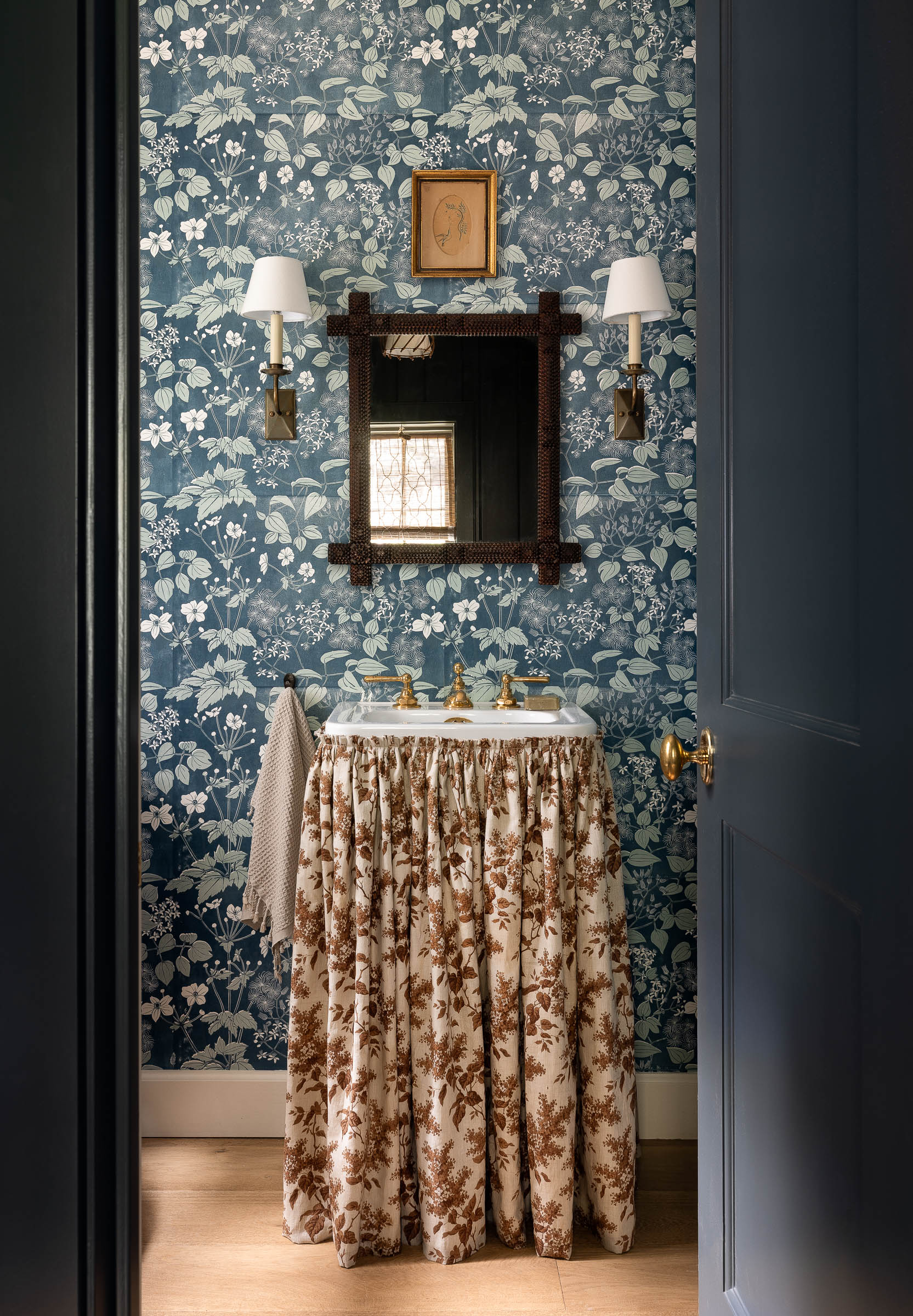 Тепло природных форм в Милл-Вэлли