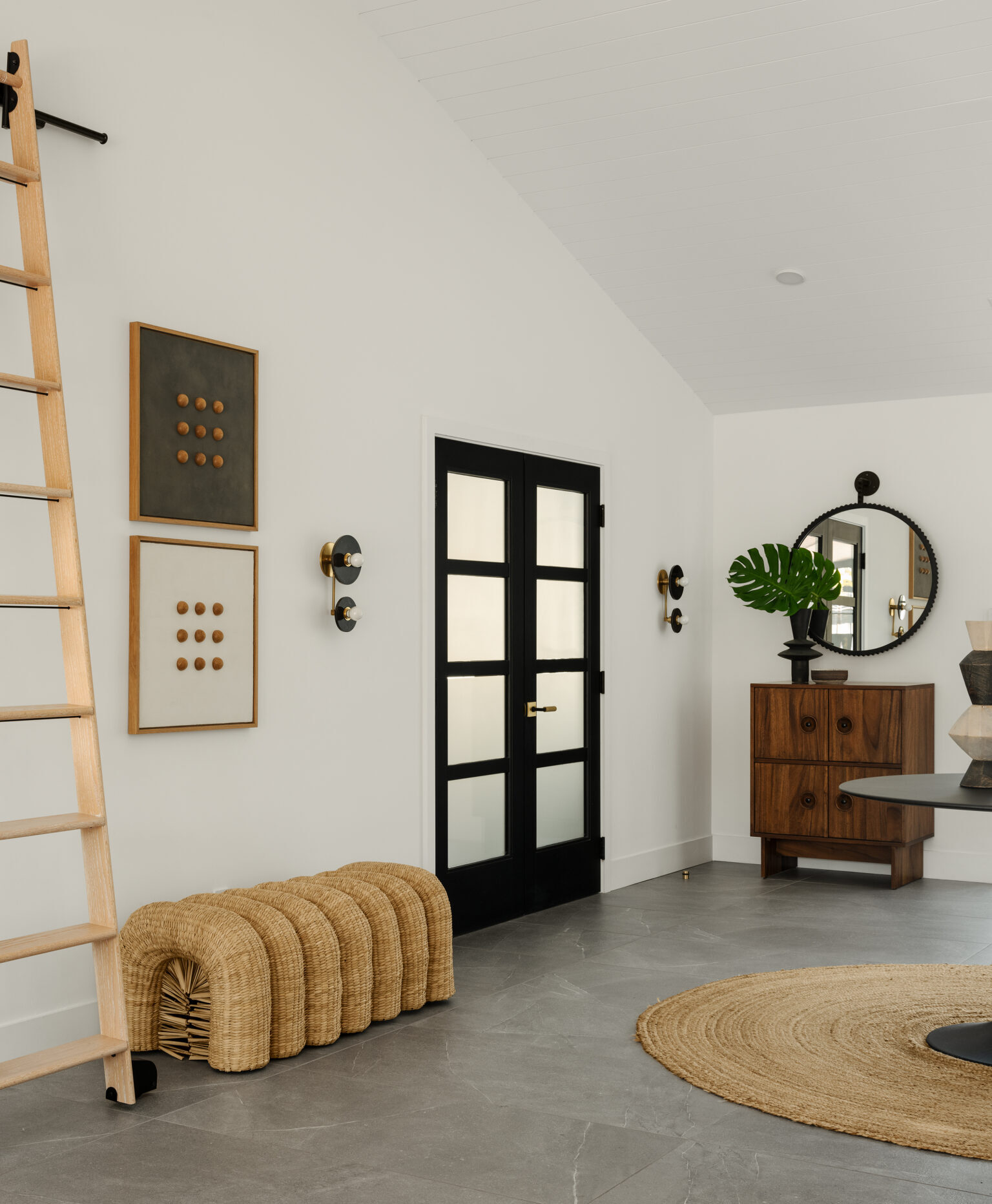 Натуральная палитра уюта