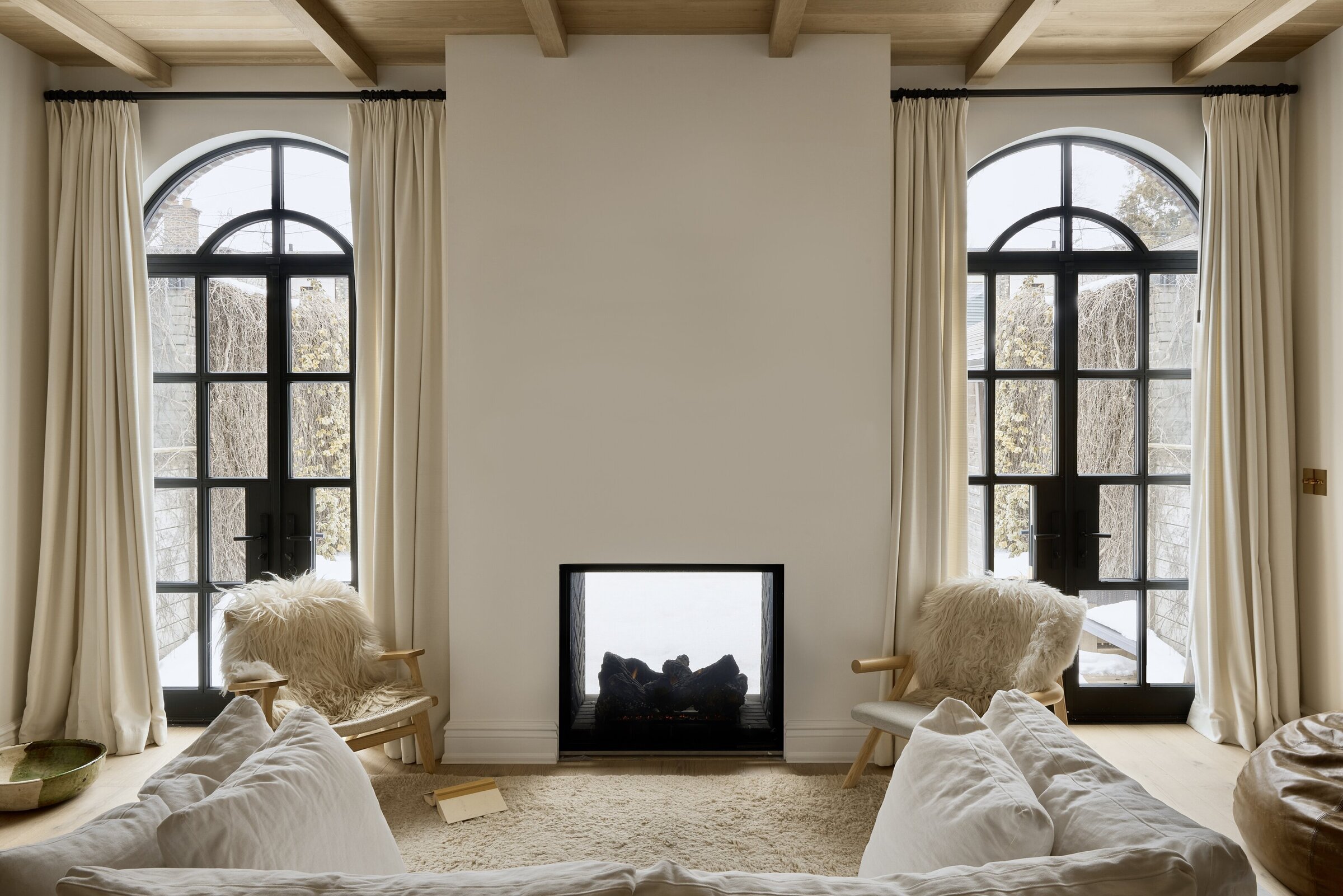 Эстетика природного модерна