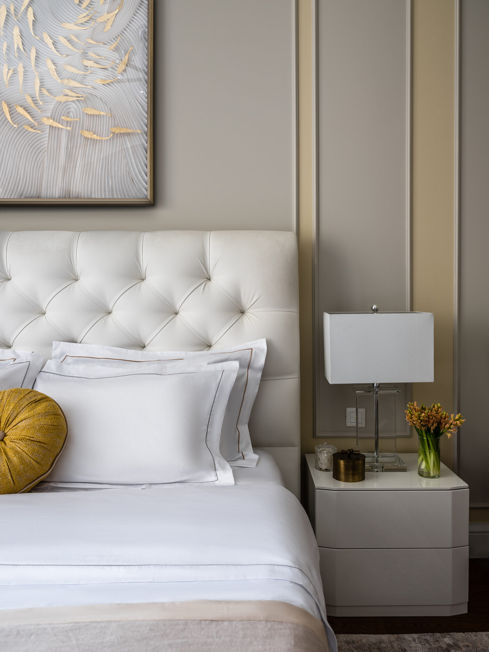 Тепло классического пространства