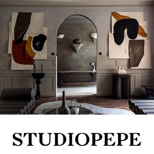 Дизайн-студия Studiopepe