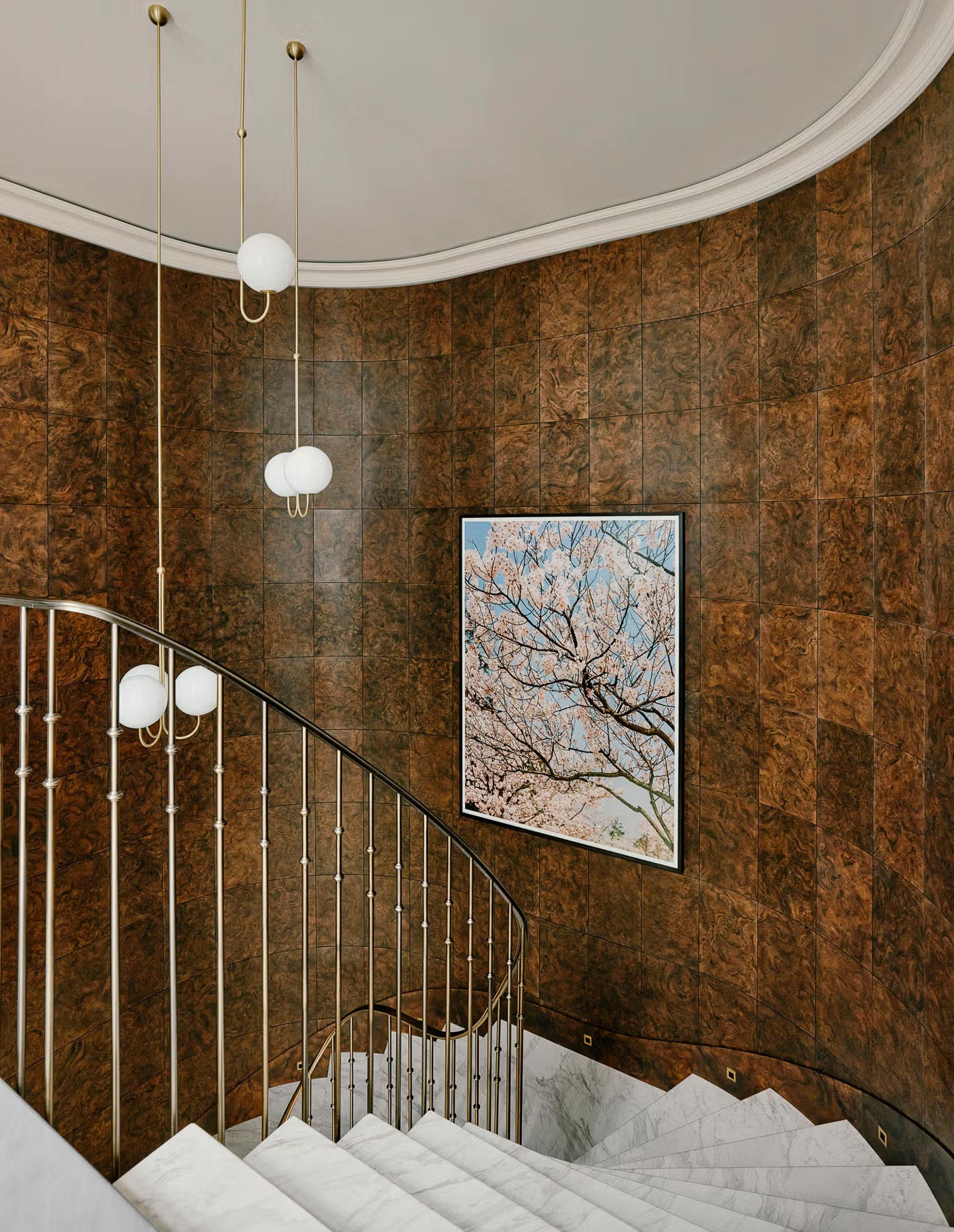 Роскошное пространство в «Сент-Жермен Гранд»