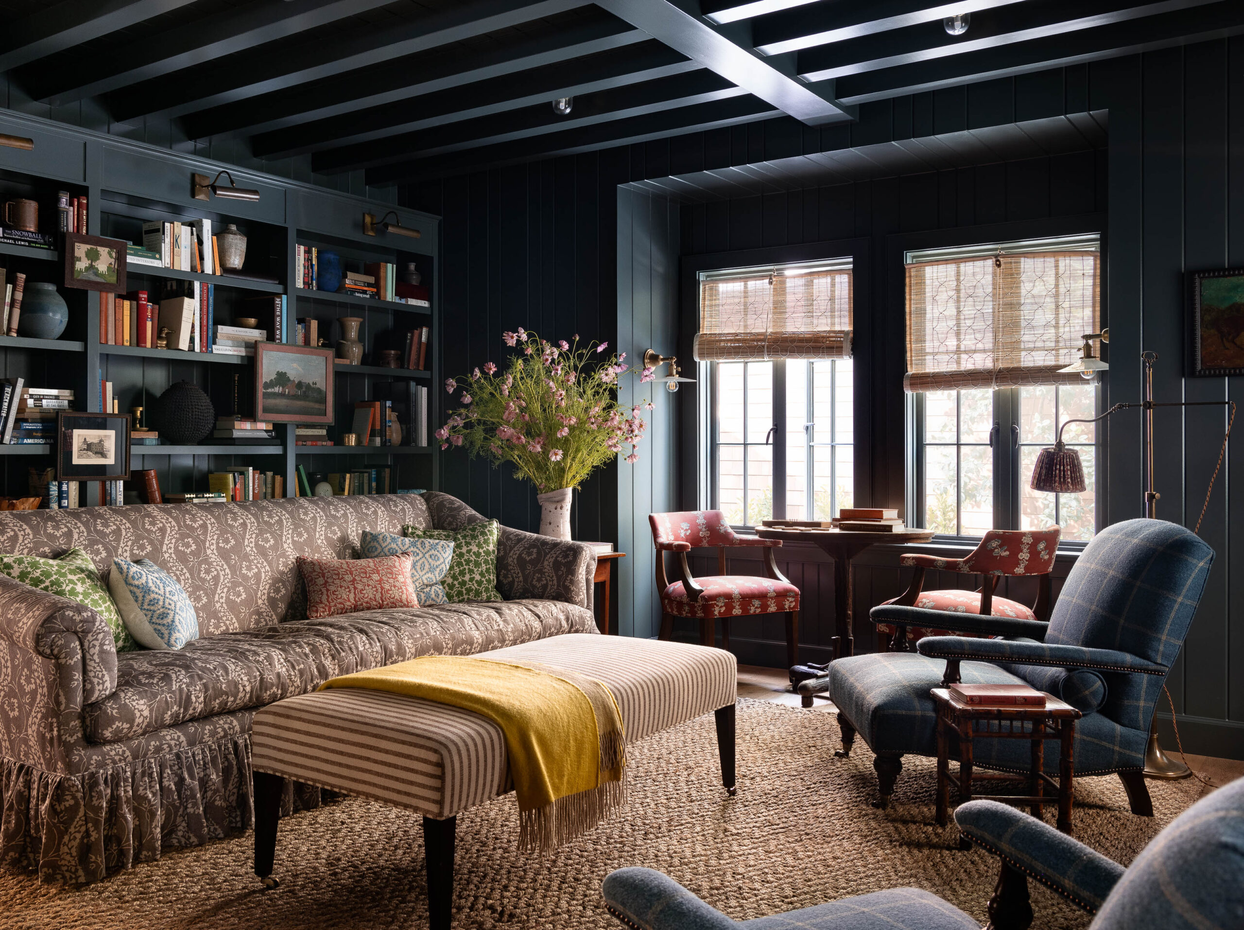 Тепло природных форм в Милл-Вэлли