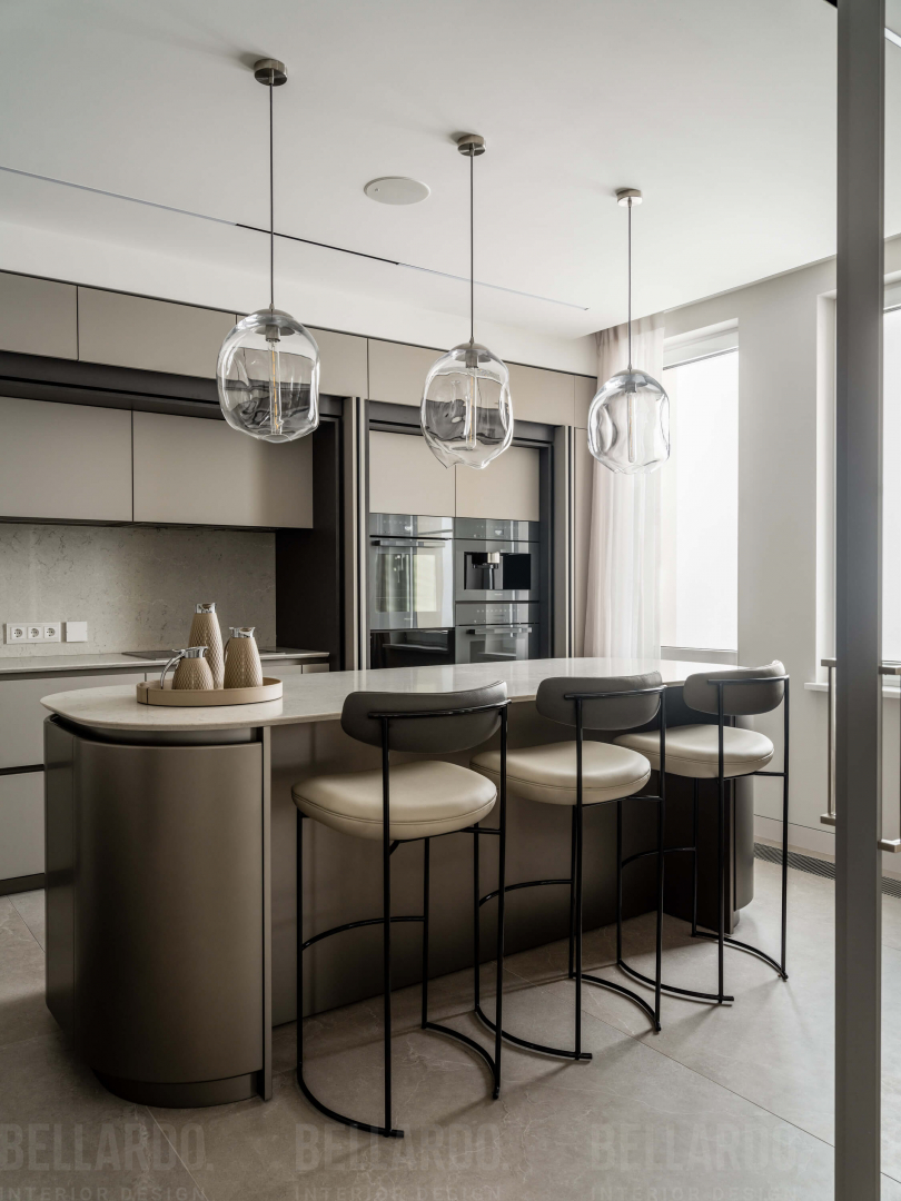 Гармония и комфорт в мегаполисе