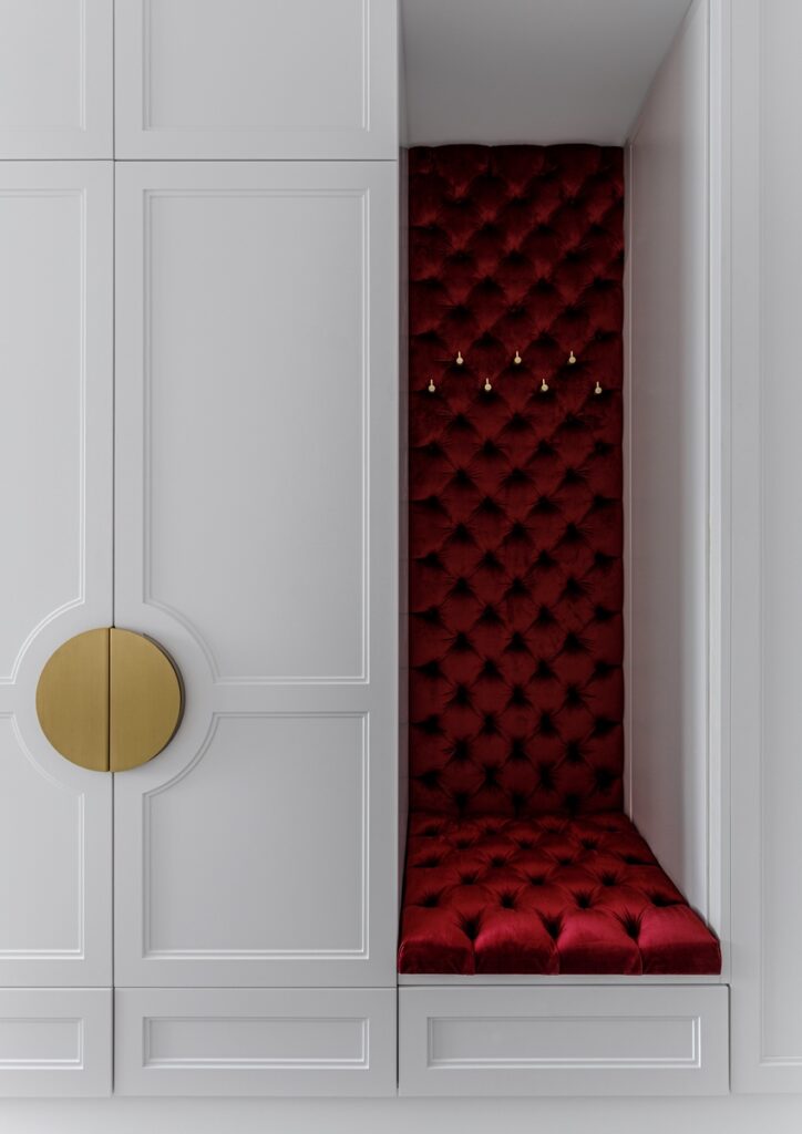 Современная классика с акцентами