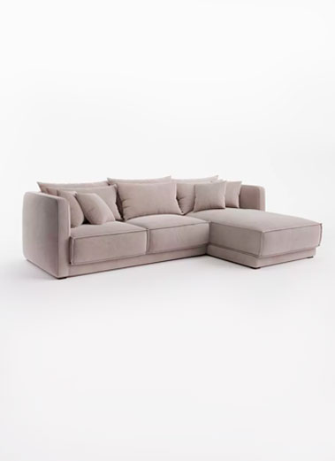 Диван "Пуффер"