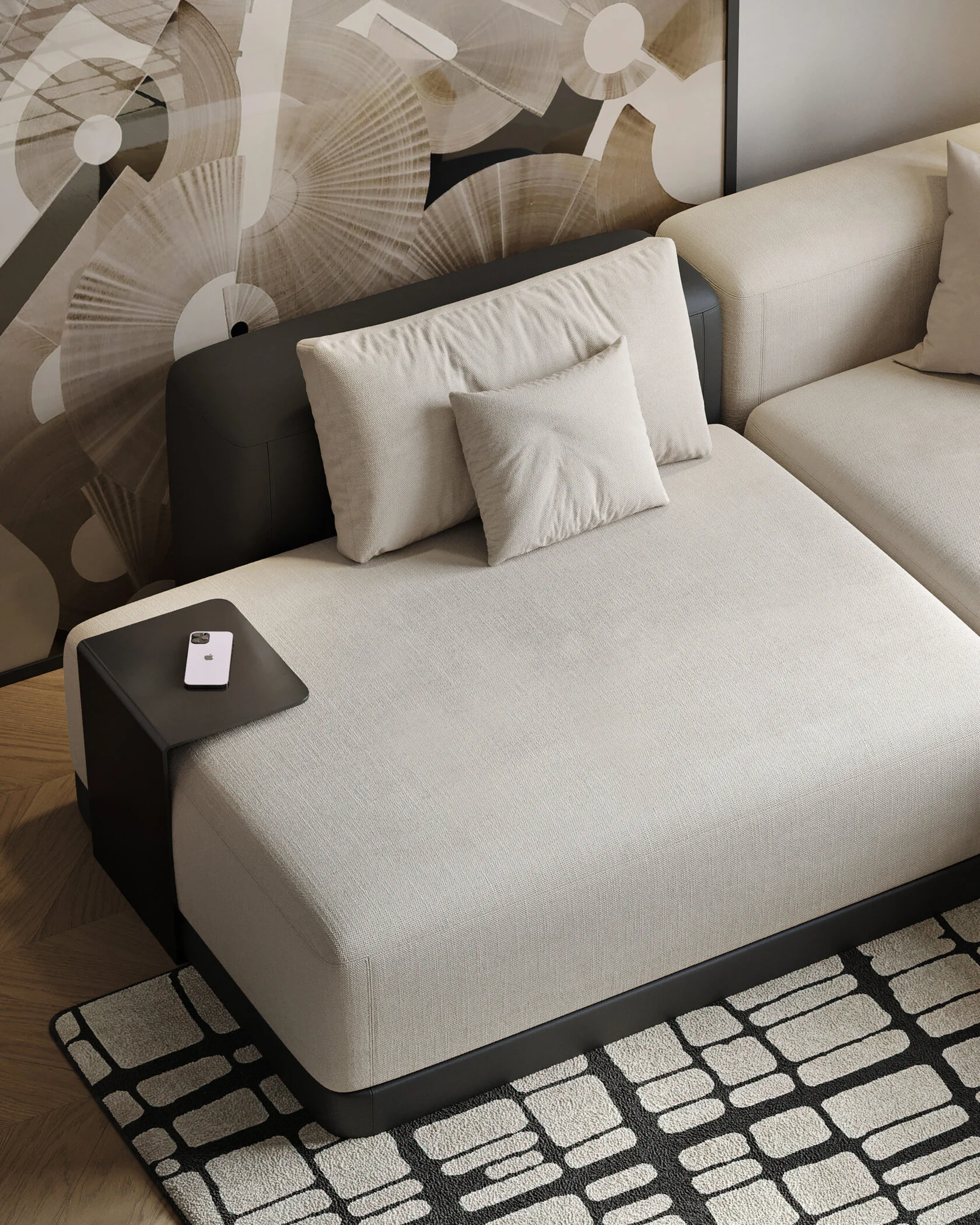 Современный минимализм в деталях