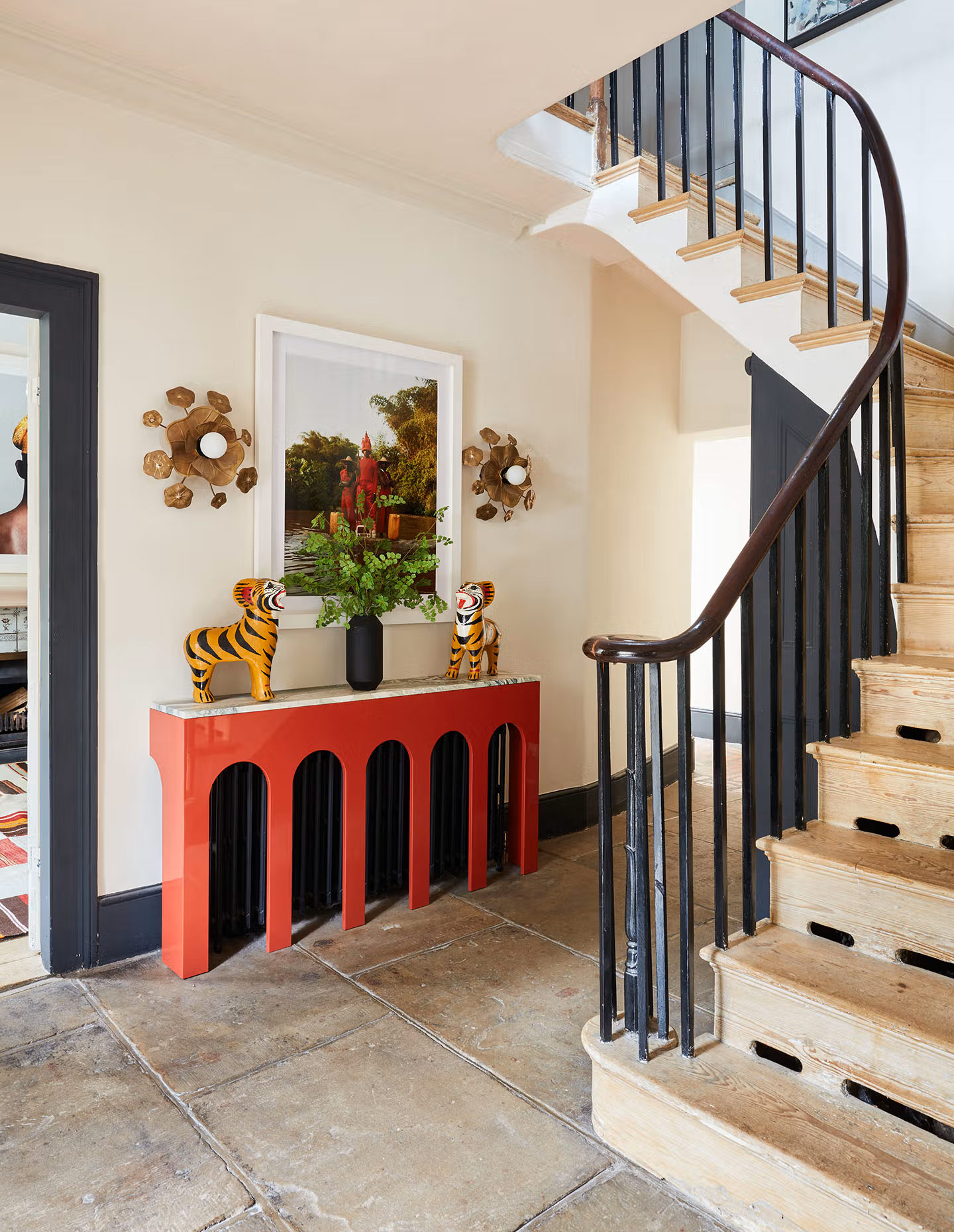 Семейный дом Софи Эшби