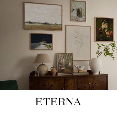 ETERNA Home – Мебель и декор для дома