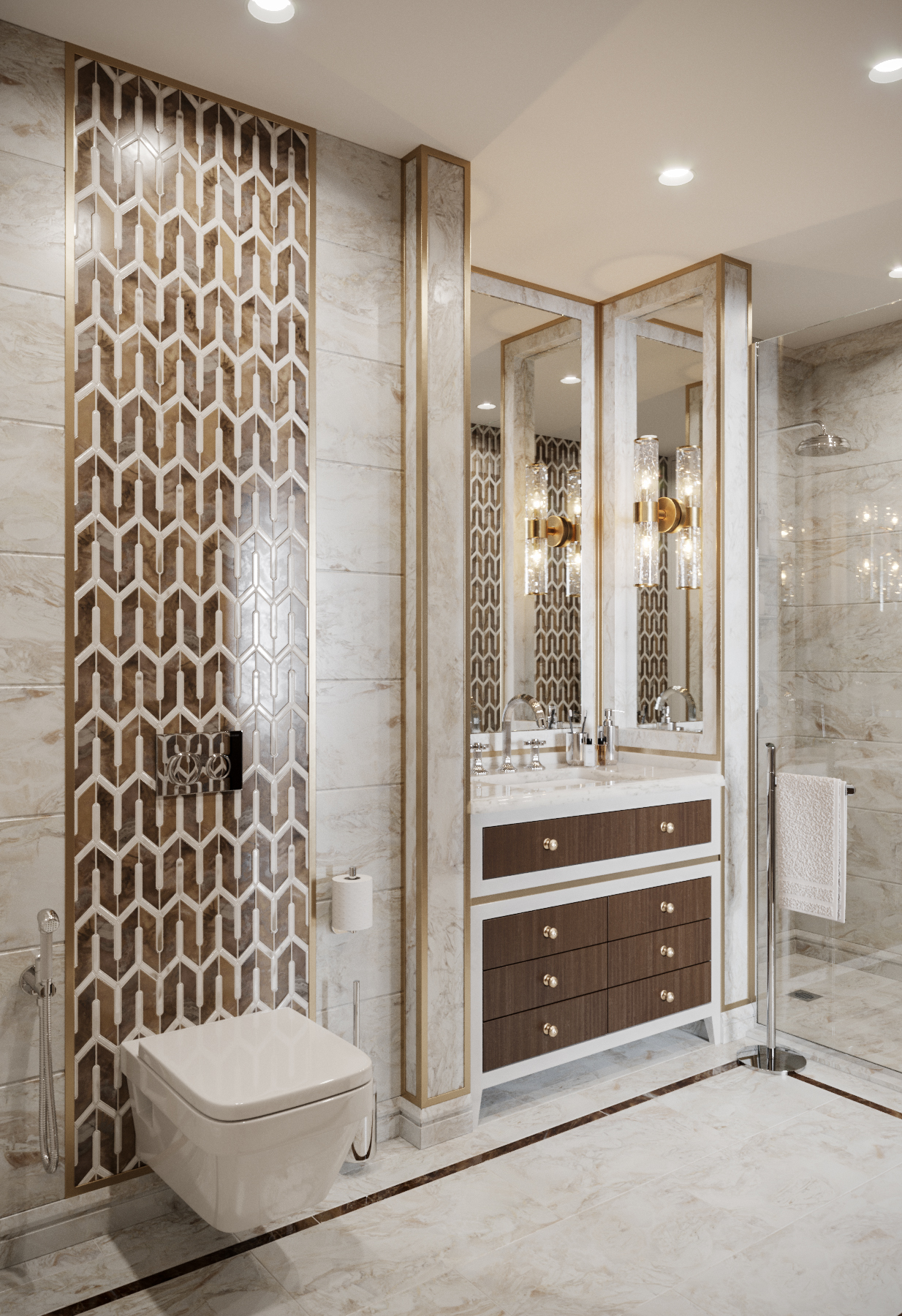 Стильный и брутальный