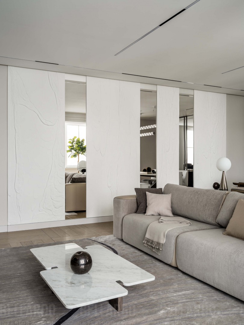 Гармония и комфорт в мегаполисе