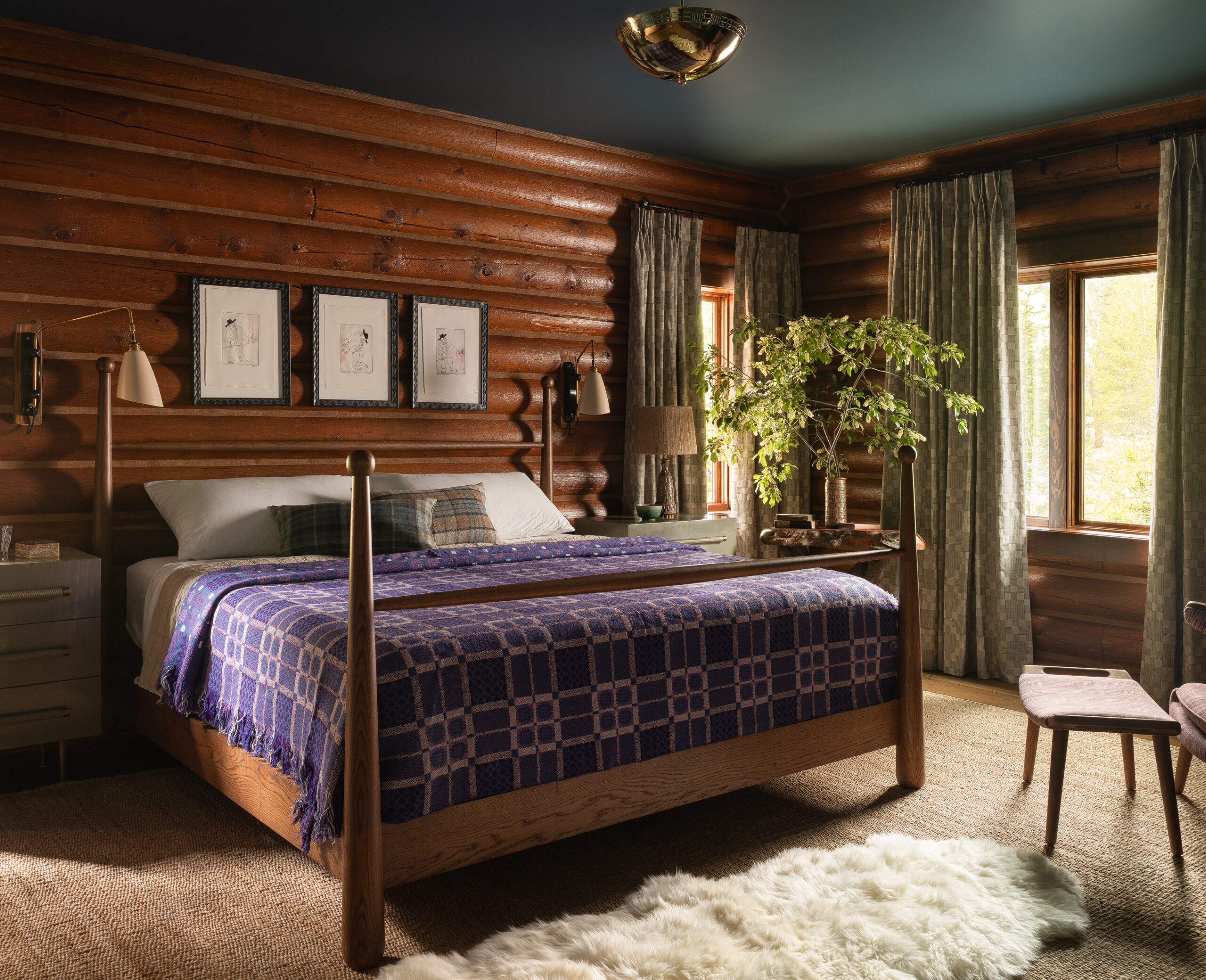 Пространство комфорта в Монтане