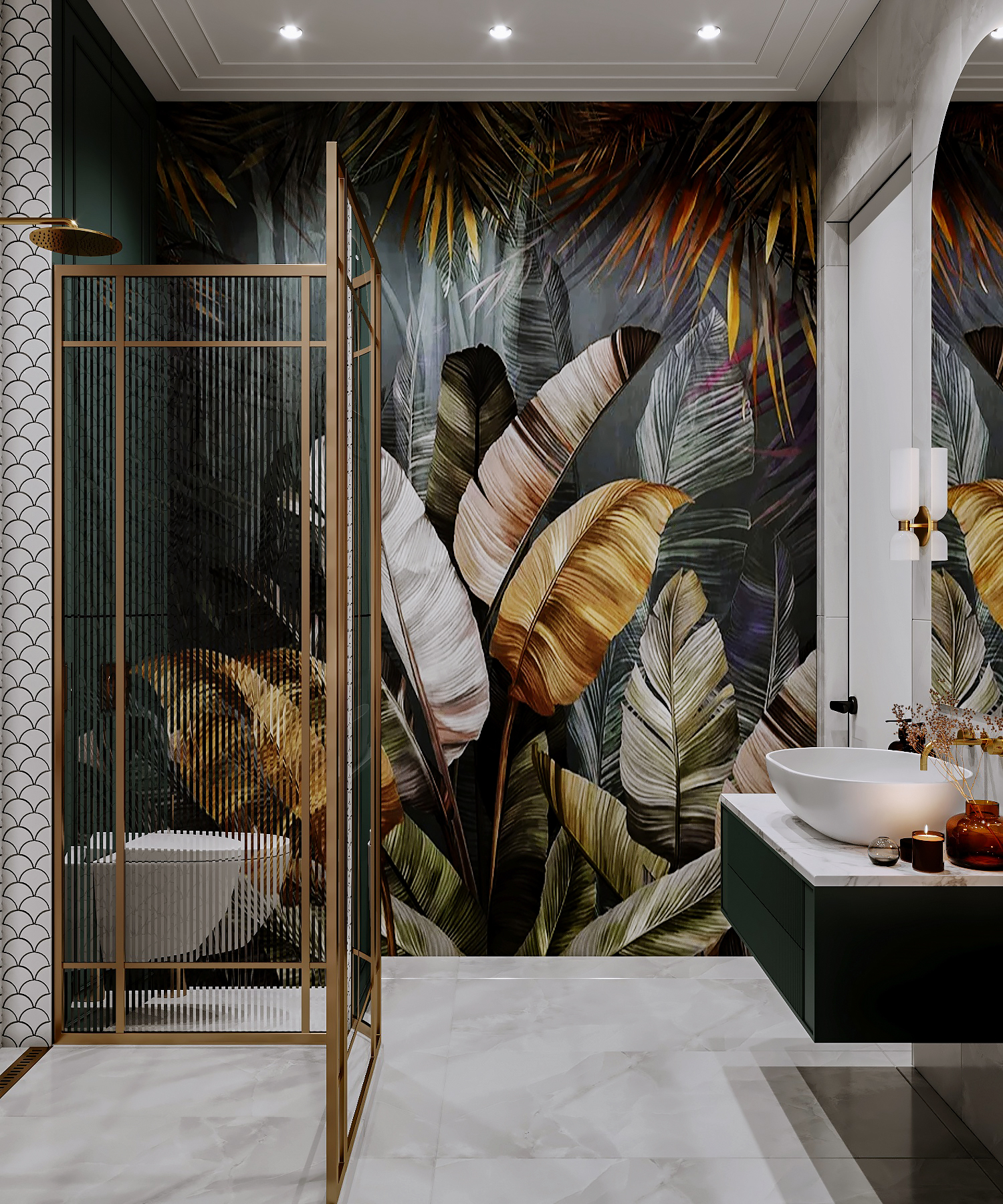 В эстетике и балансе