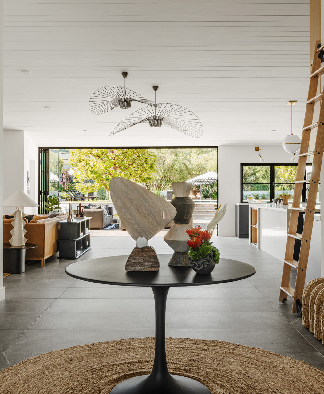 Натуральная палитра уюта