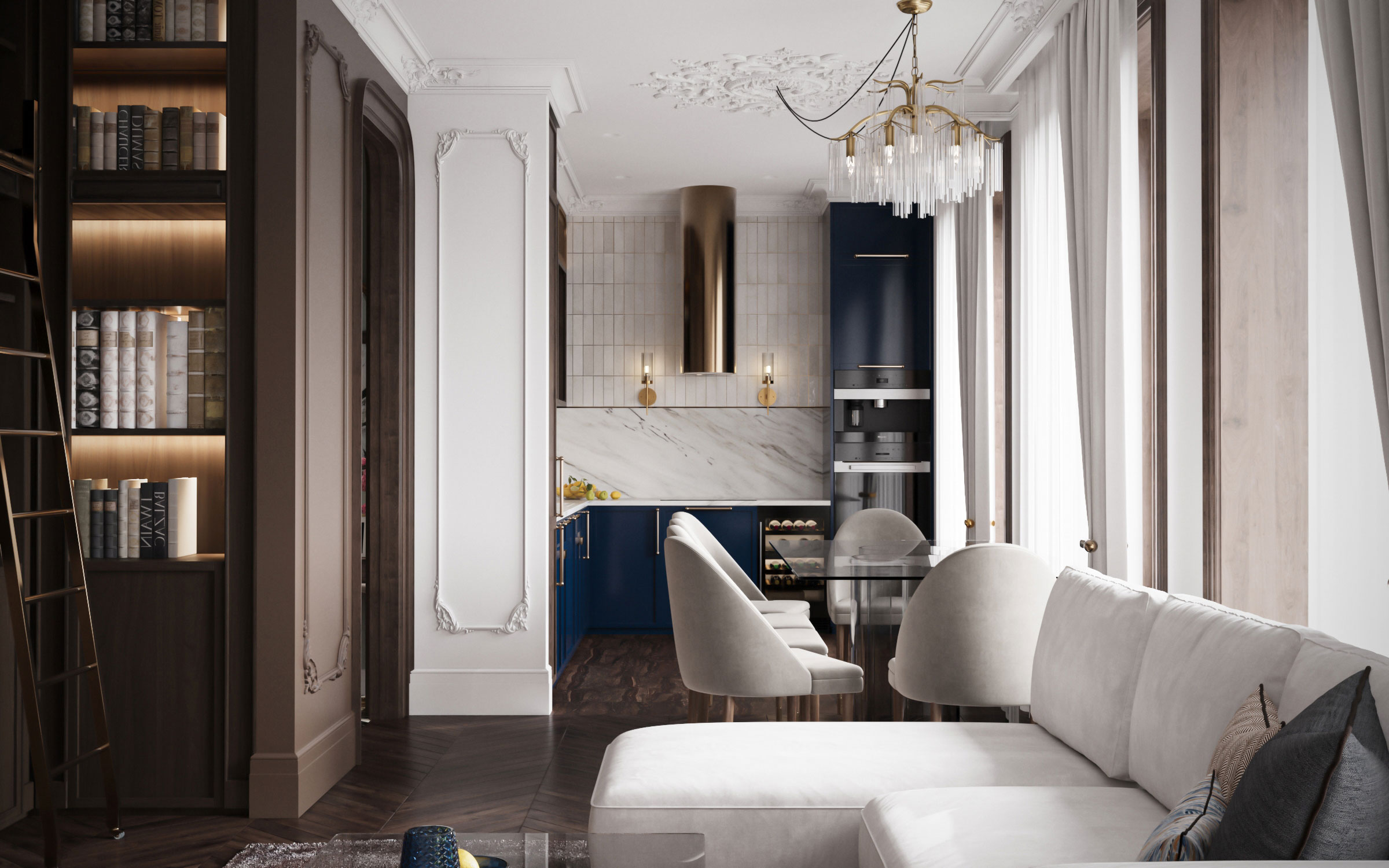 Изысканная современная классика