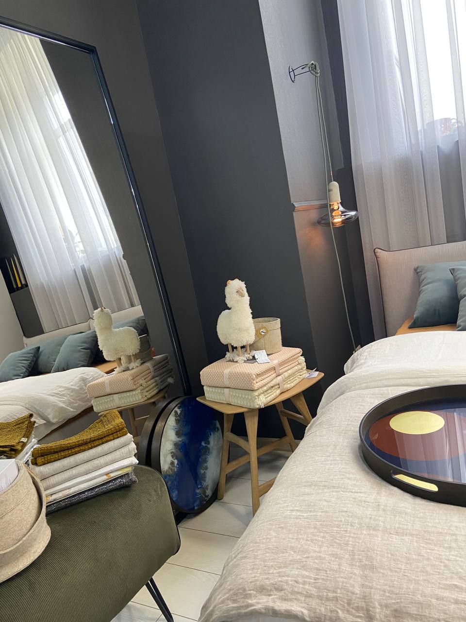 Пространство в скандинавском ритме