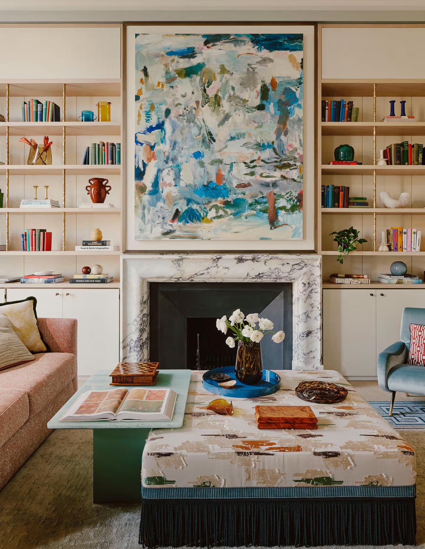 Роскошное пространство в «Сент-Жермен Гранд»