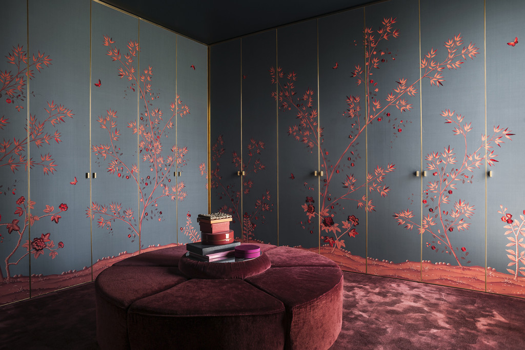 Жилая коллекция во Флоренции