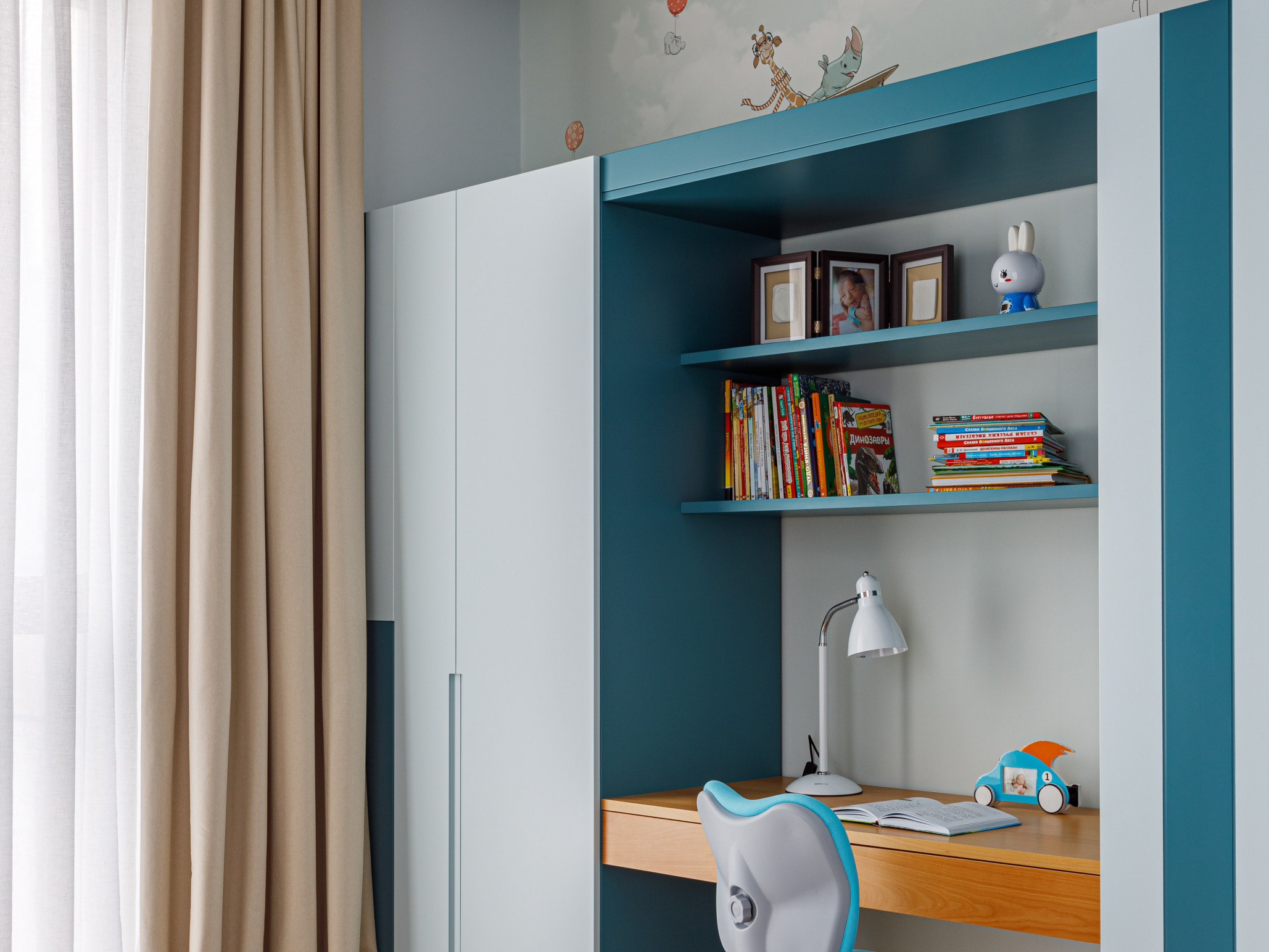 Тёплый лоск