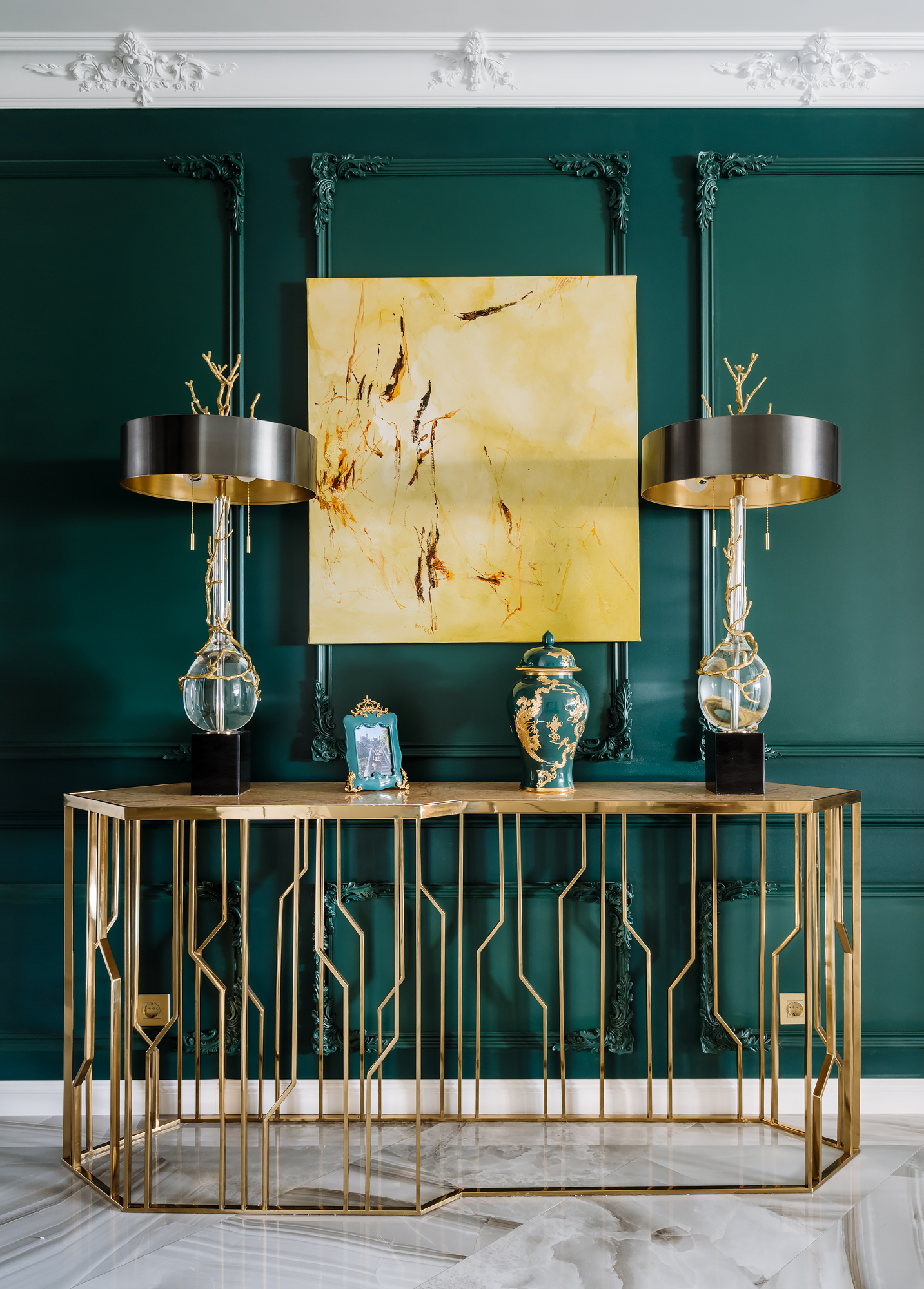 Городская элегантность