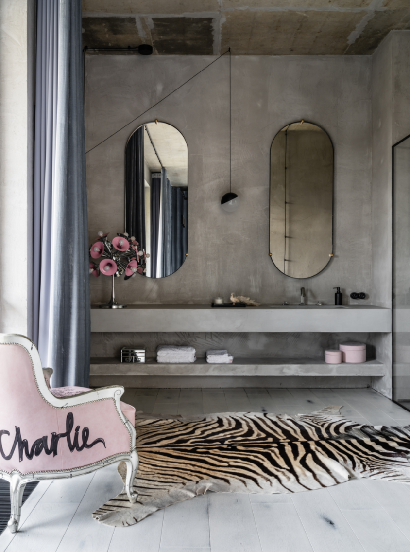 В стиле свободы и света