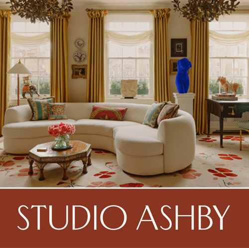 Студия дизайна Studio Ashby