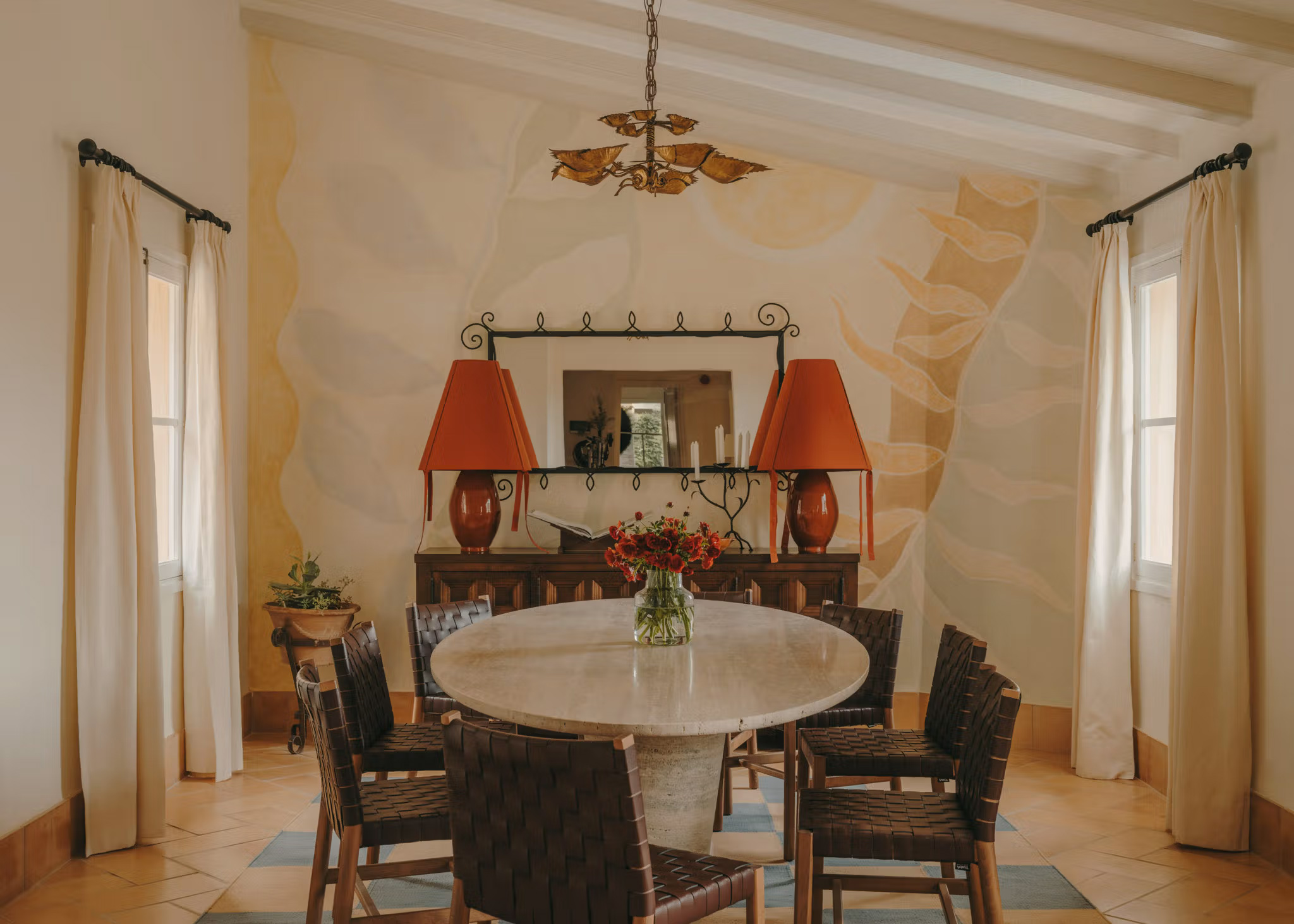 Историческая вилла на Майорке