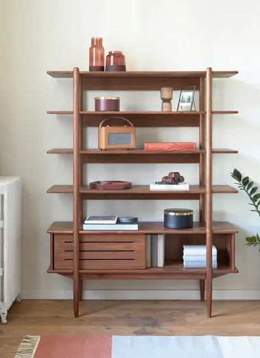 Стеллаж Carolin