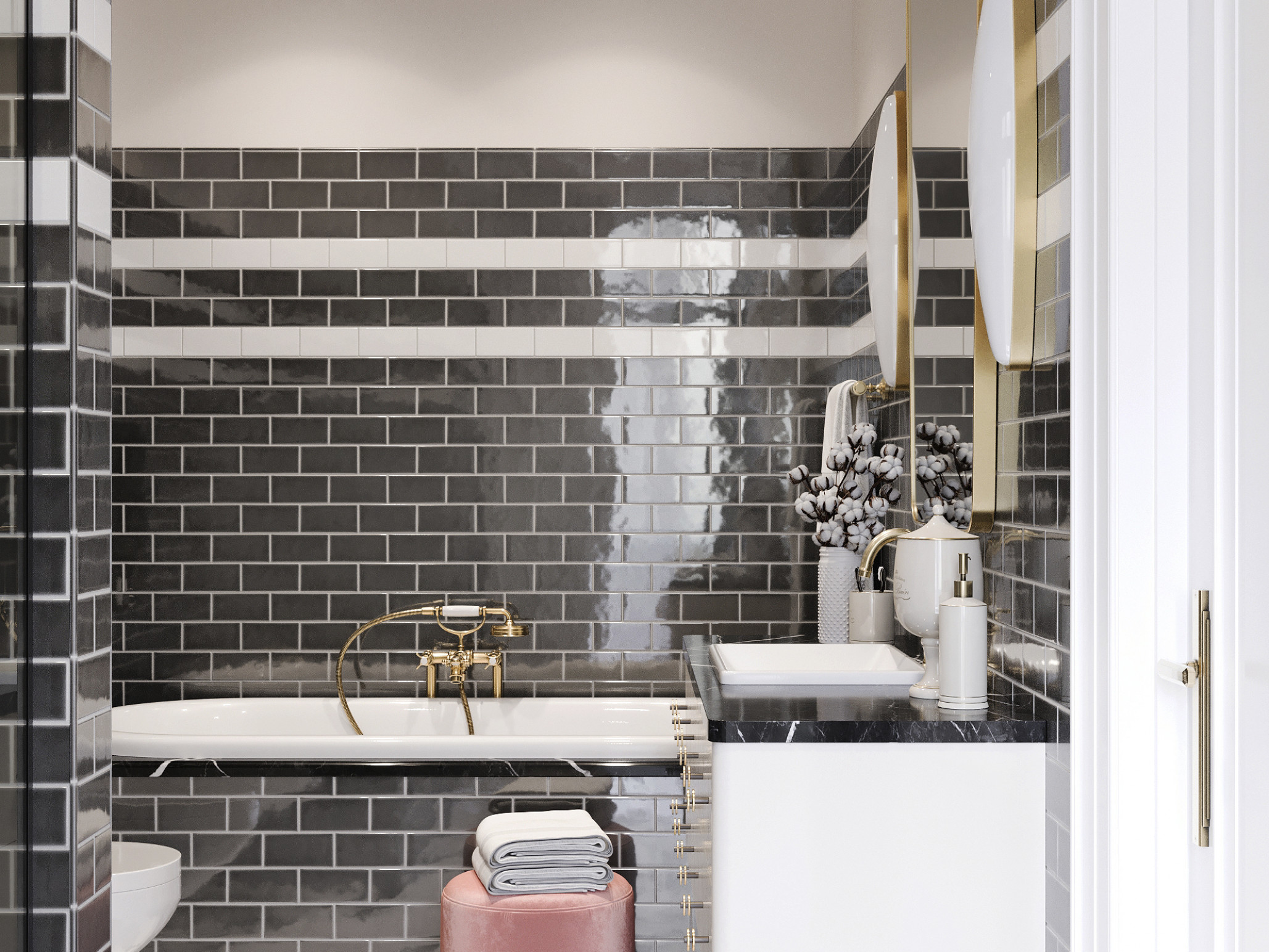 Стиль нью-йоркского пентхауса