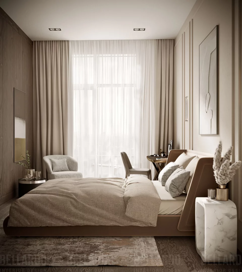 Баланс света и тишины