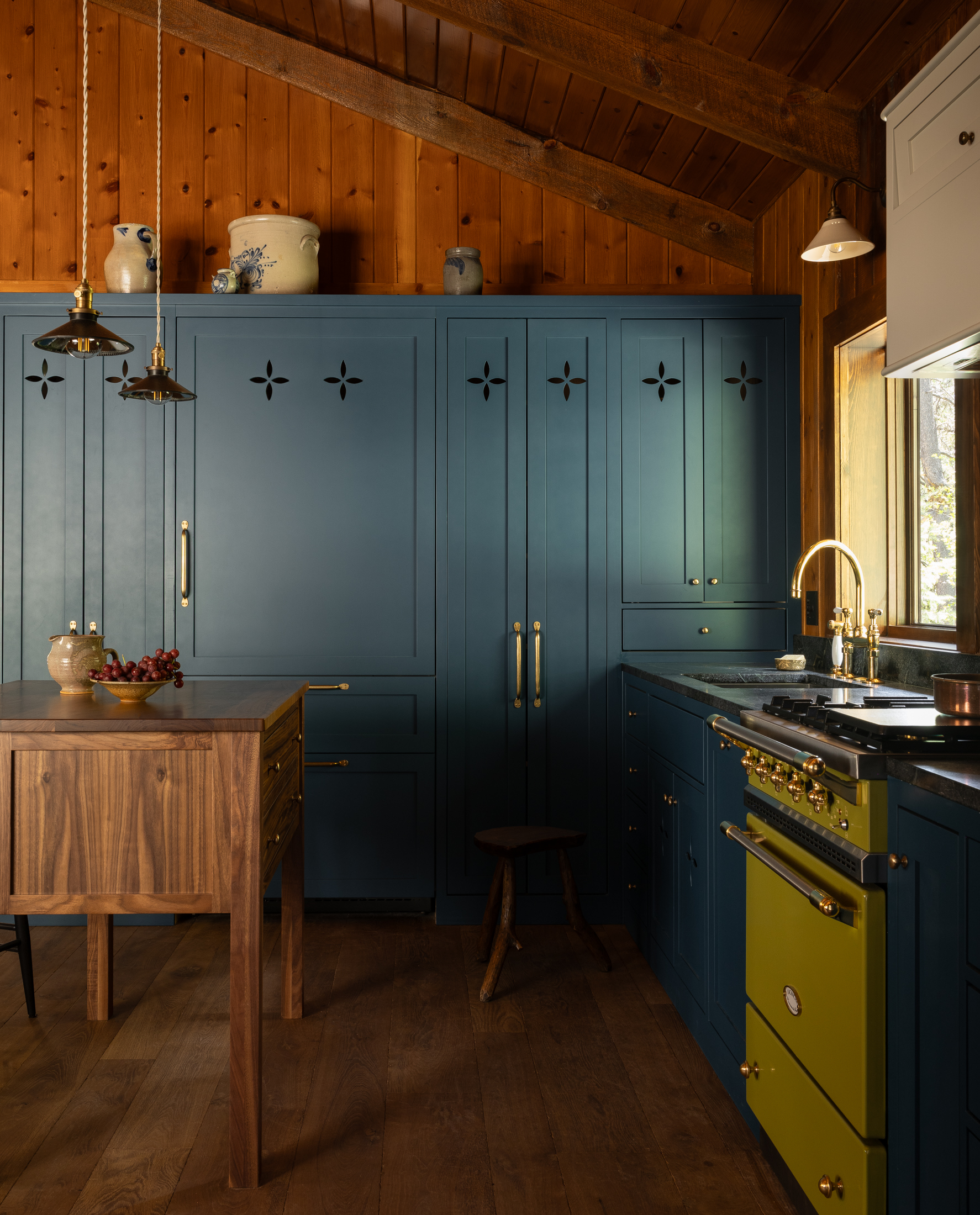 Пространство комфорта в Монтане