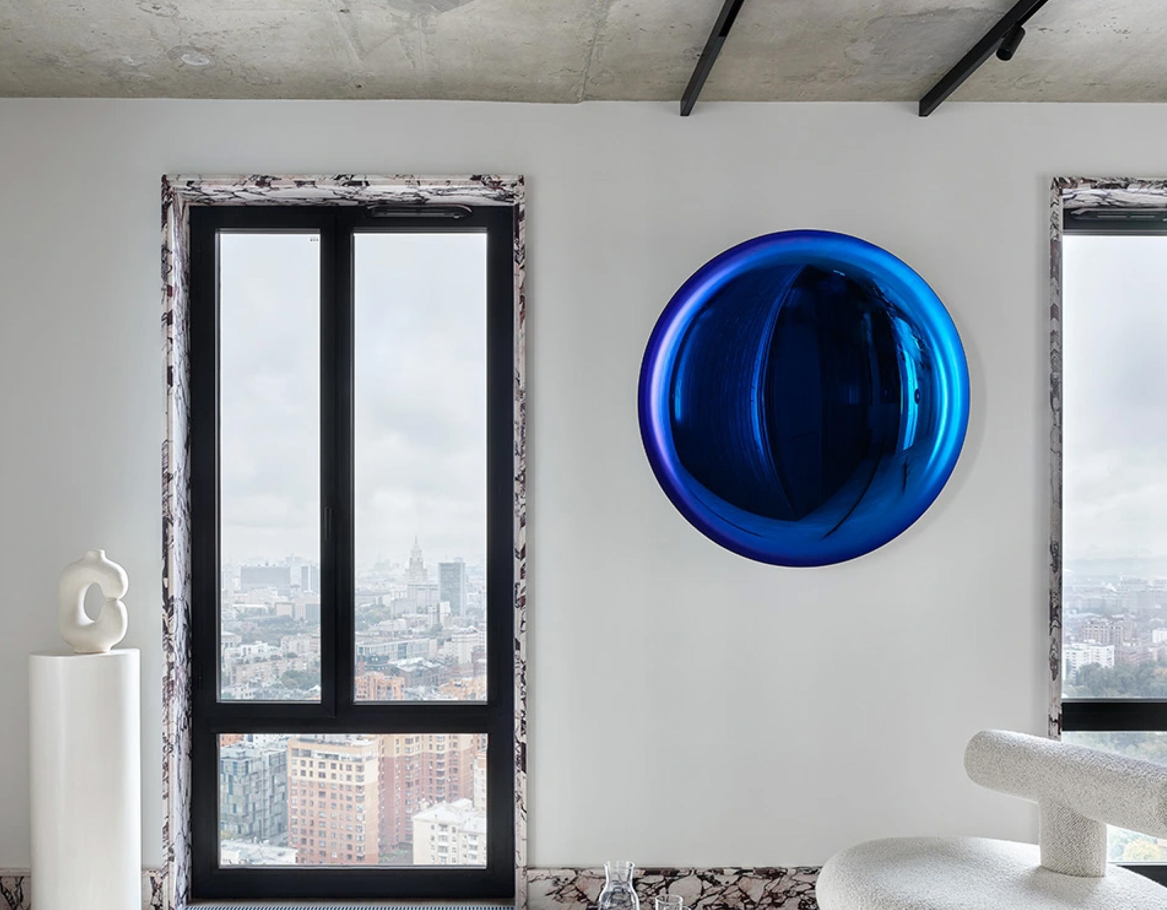 Лофтовое пространство на Пресне