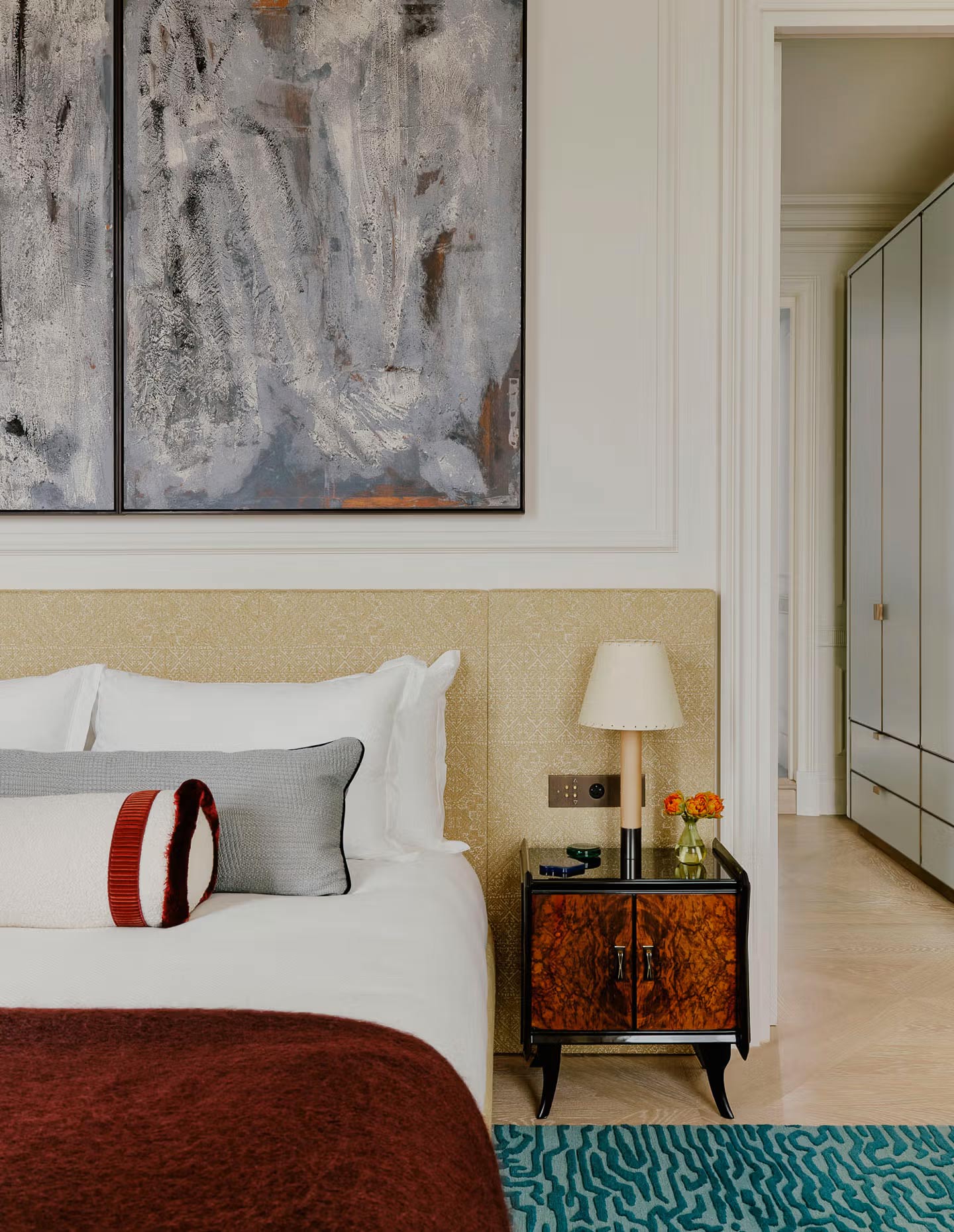 Роскошное пространство в «Сент-Жермен Гранд»