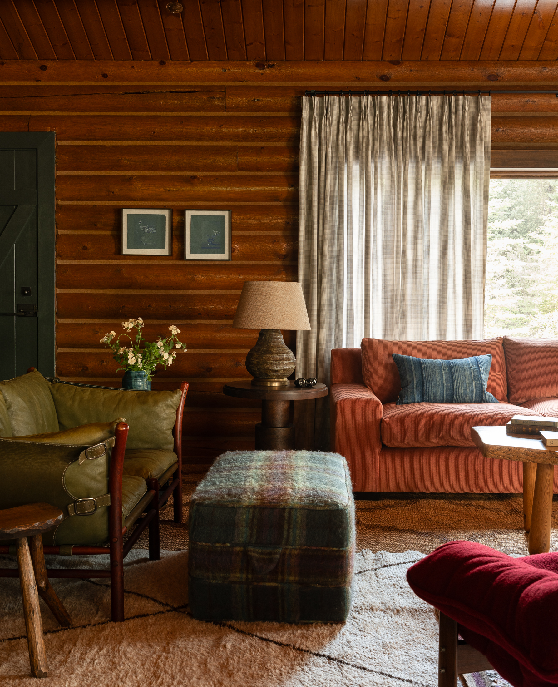 Пространство комфорта в Монтане