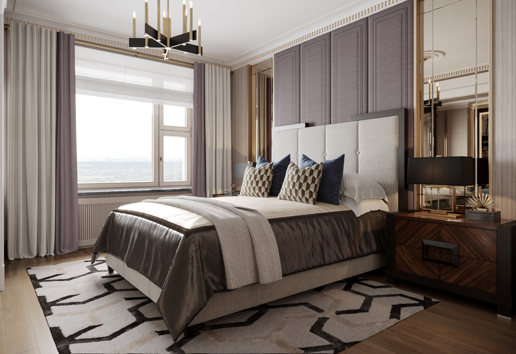 Стильный и брутальный