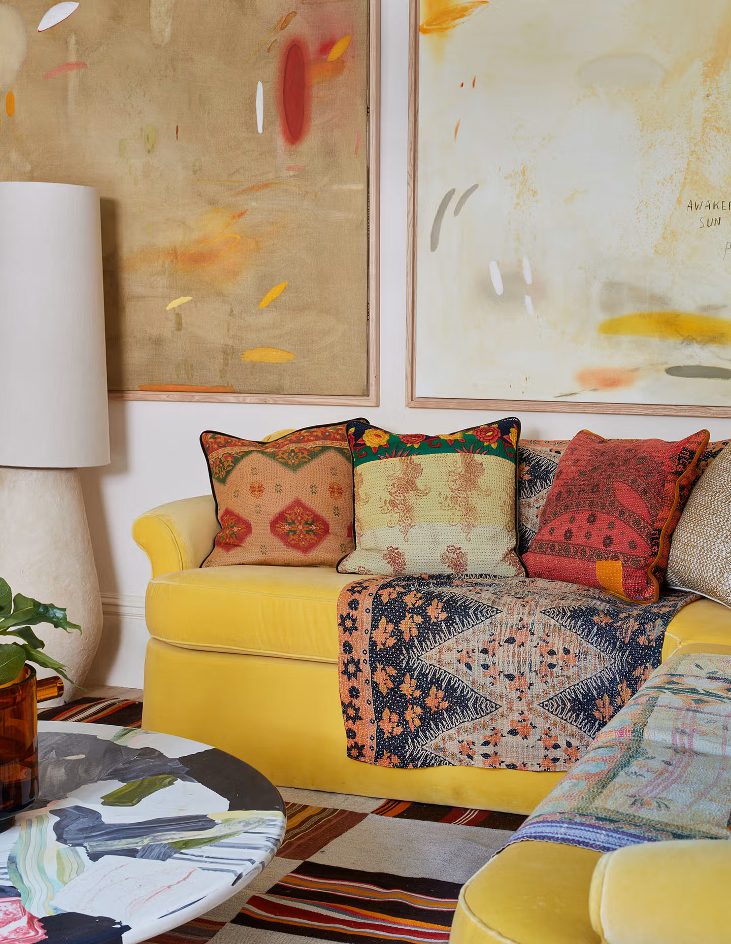 Семейный дом Софи Эшби