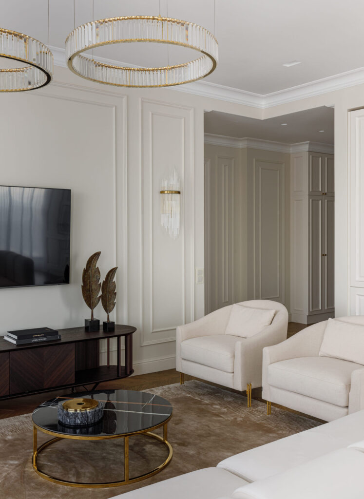 Этюд в нейтральных тонах