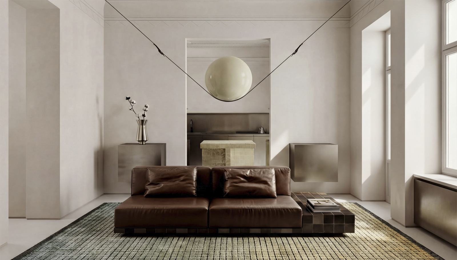 TATLIN KU-1793-GREEN